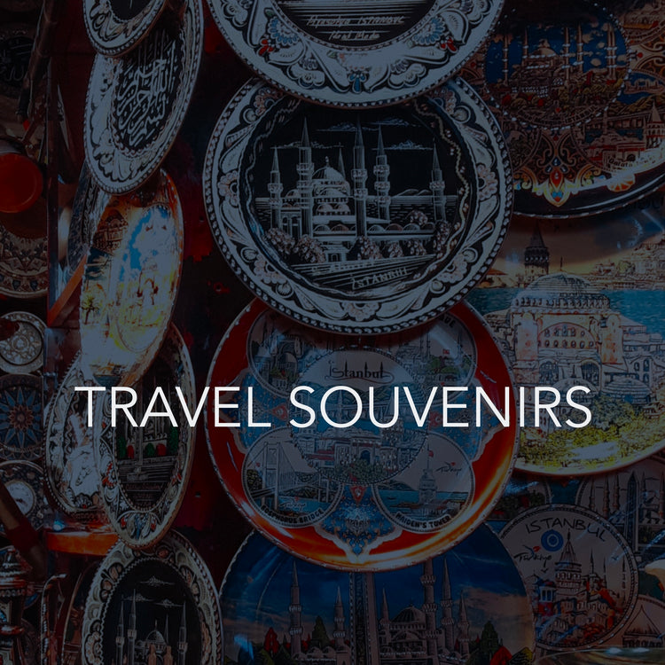 Shop Travel Souvenirs – Unique Finds & Free Shipping