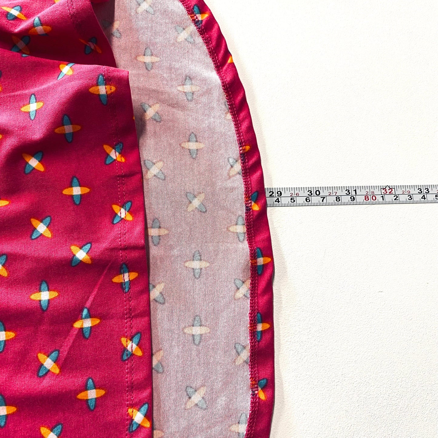 LuLaRoe Womens M Pink ‘Jacks’ Classic T S/s Top NWT