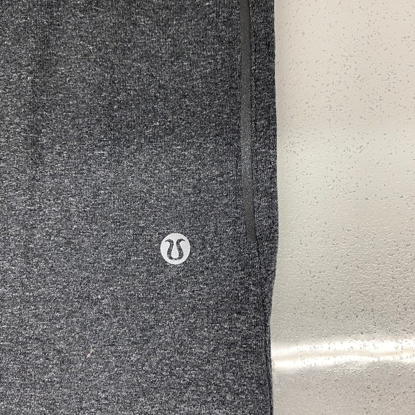 Lululemon Mens Discipline Active Pants Size M Gray Pre-Owned