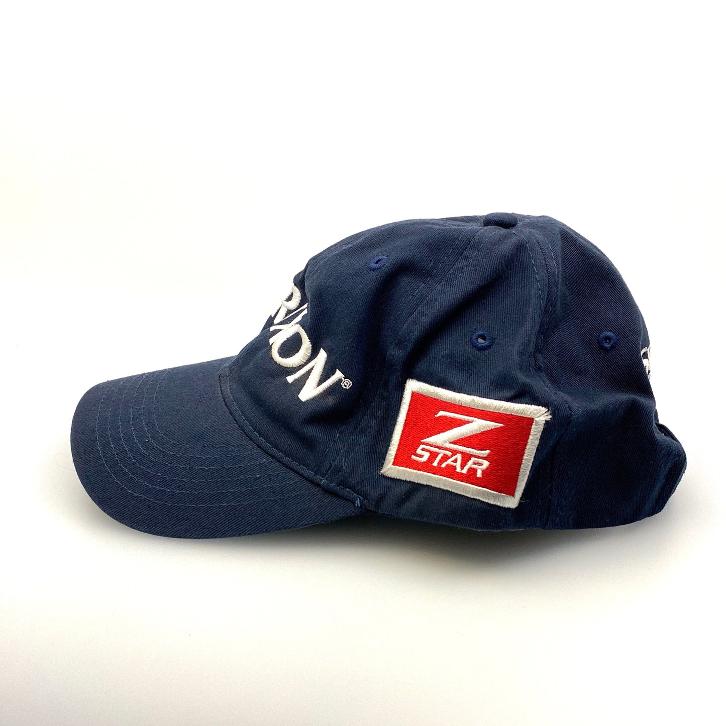 SRIXON Golf Z Star Mens Baseball Hat Cap Blue Adjustable Clasp Back O/S