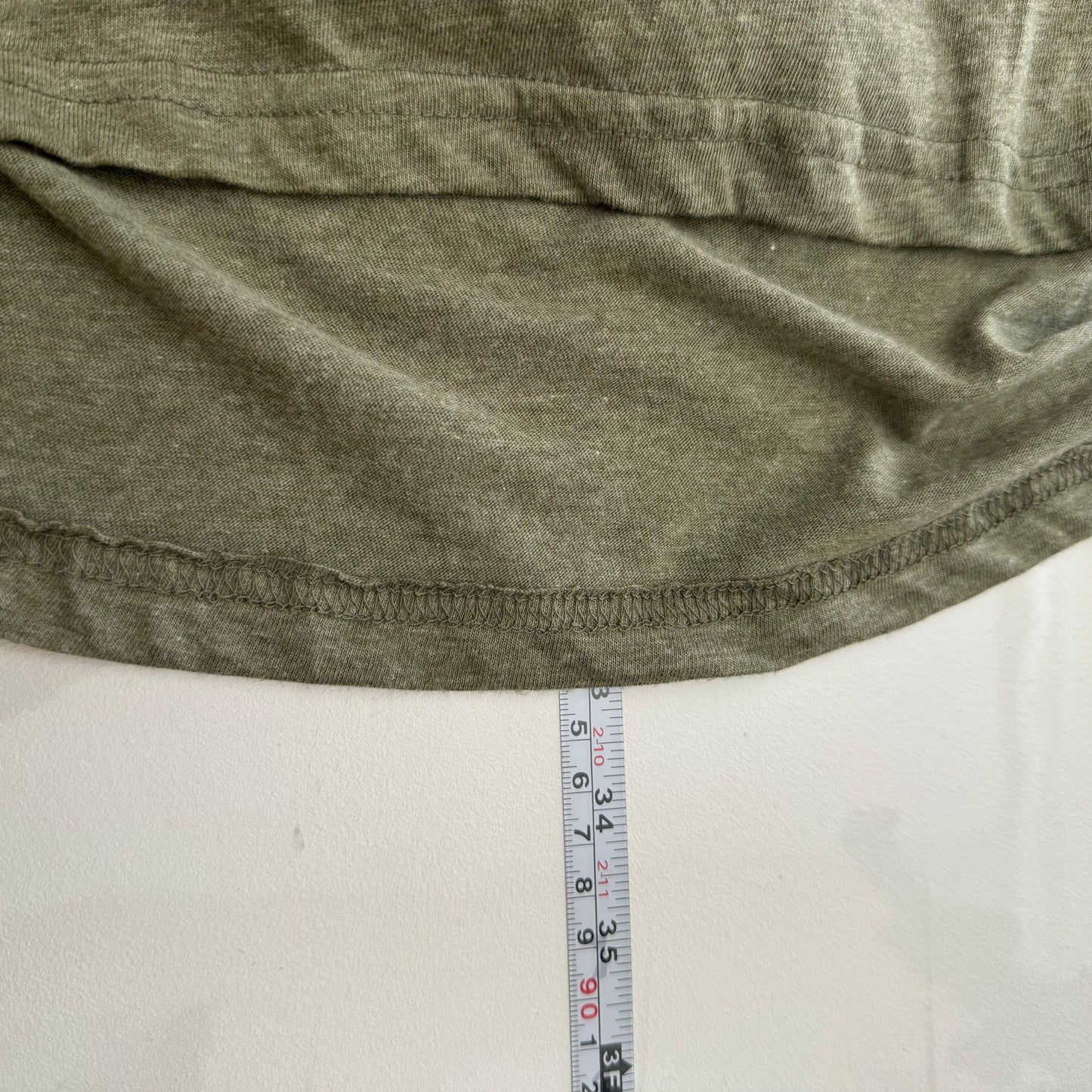 LuLaRoe Vault | MARK L/s Henley Top | Size: 2XL | Green/Gray | Heathered | NWT