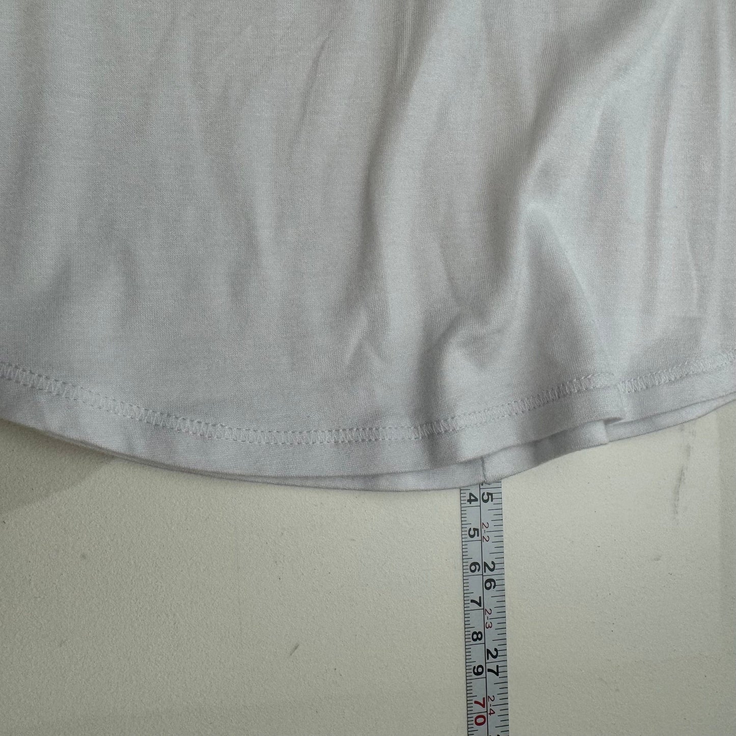 LuLaRoe Vault | Womens Tank Top | Size: S | Color: White | Solid | NWT