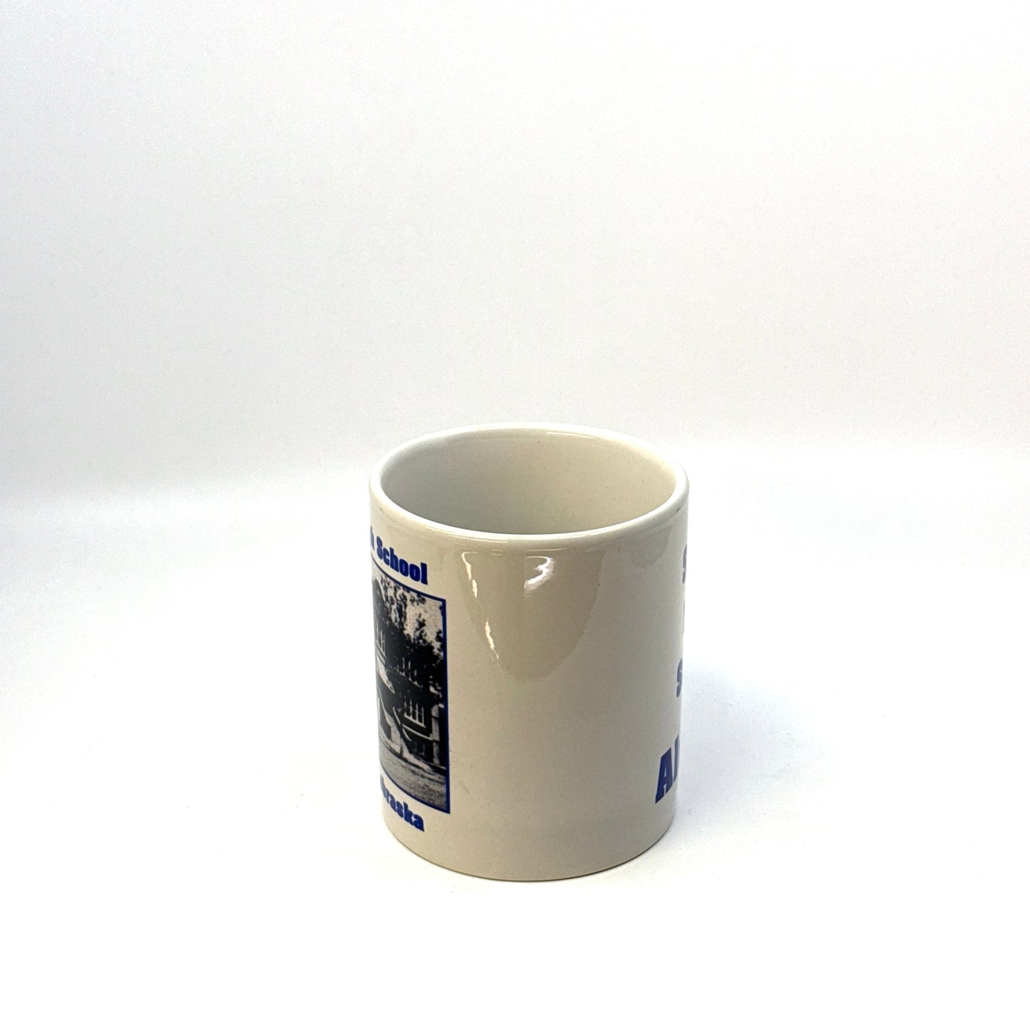 Stella, NE | High School Alumni Coffee Mug | Color: White | Size: 12 oz