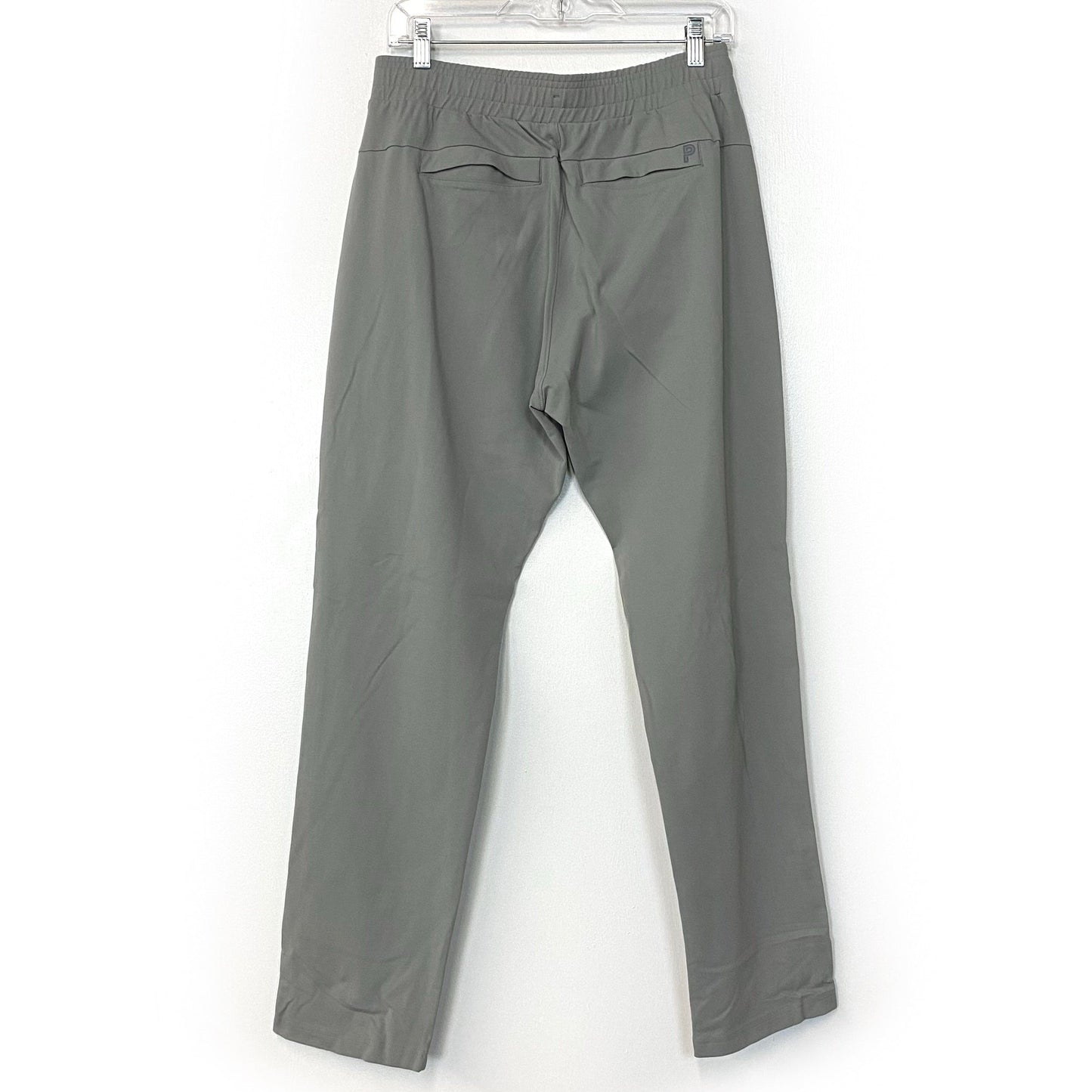 Public Rec Mens Activewear Pants 32x32 Light Gray Pre-Owned