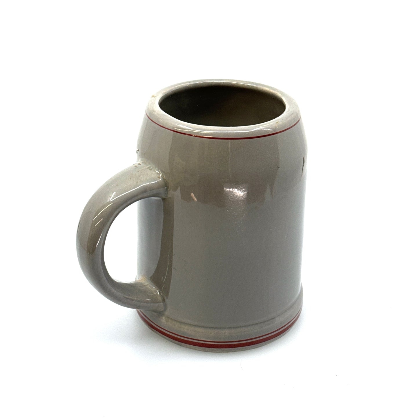 Keystone Colorado | Collectible Drinking Mug | Color: Grey/Gold | Pre-Owned