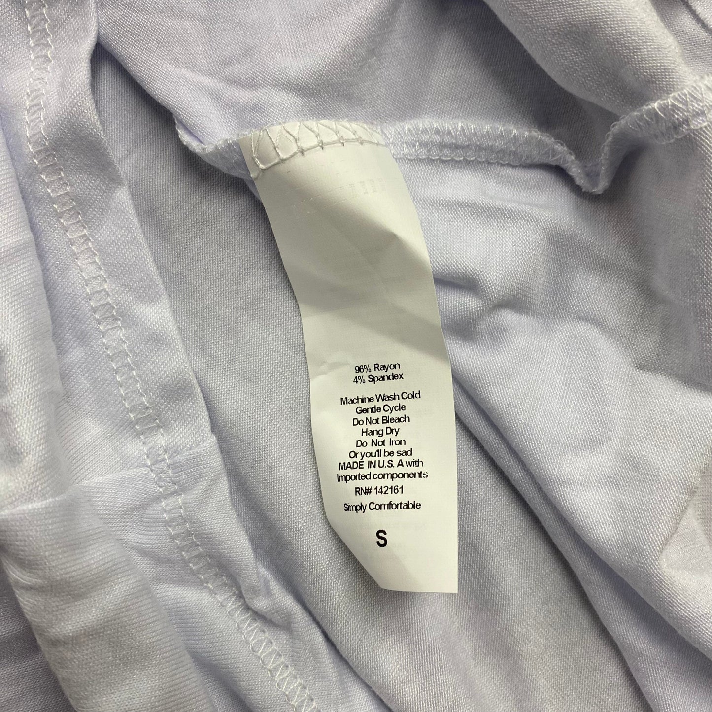 LuLaRoe Vault | Womens Tank Top | Color: Arctic White | Size: S | NWT