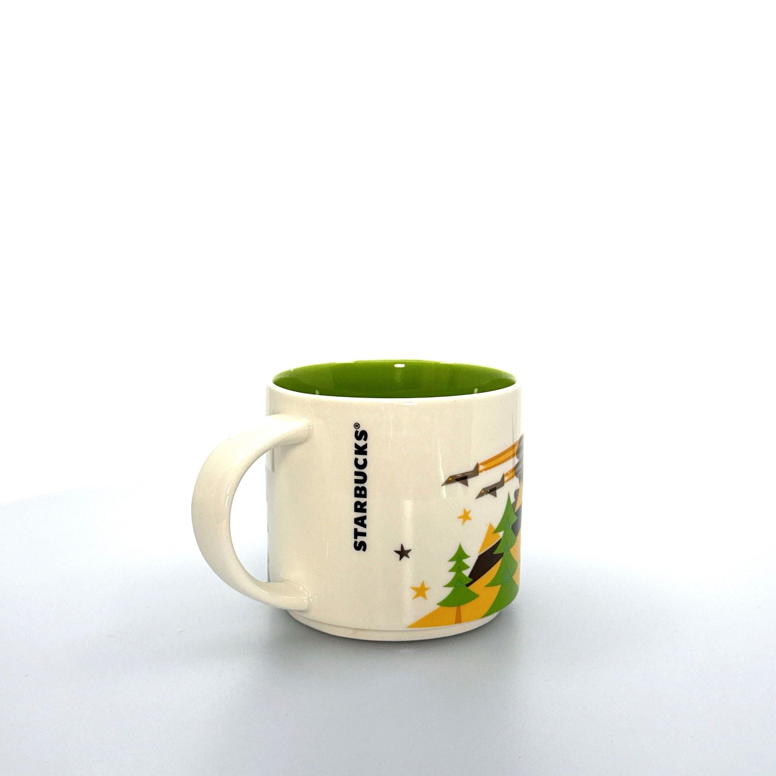 2013 Starbucks Colorado YOU ARE HERE Coffee Mug 14oz Collectors Cup Pre-Owned -  | Buy at Parsimony Shoppes