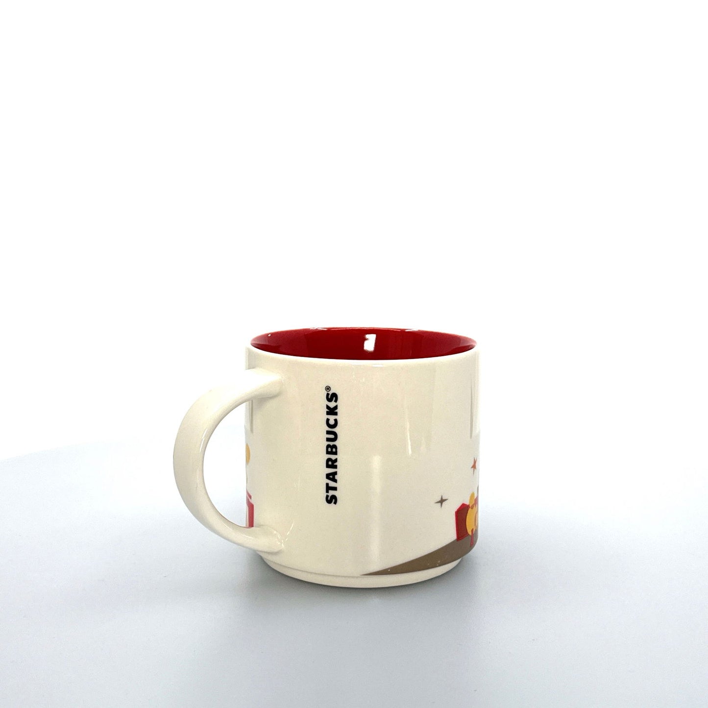 2014 Starbucks Austin YOU ARE HERE Coffee Mug 14oz Collectors Cup Pre-Owned - | Buy at Parsimony Shoppes