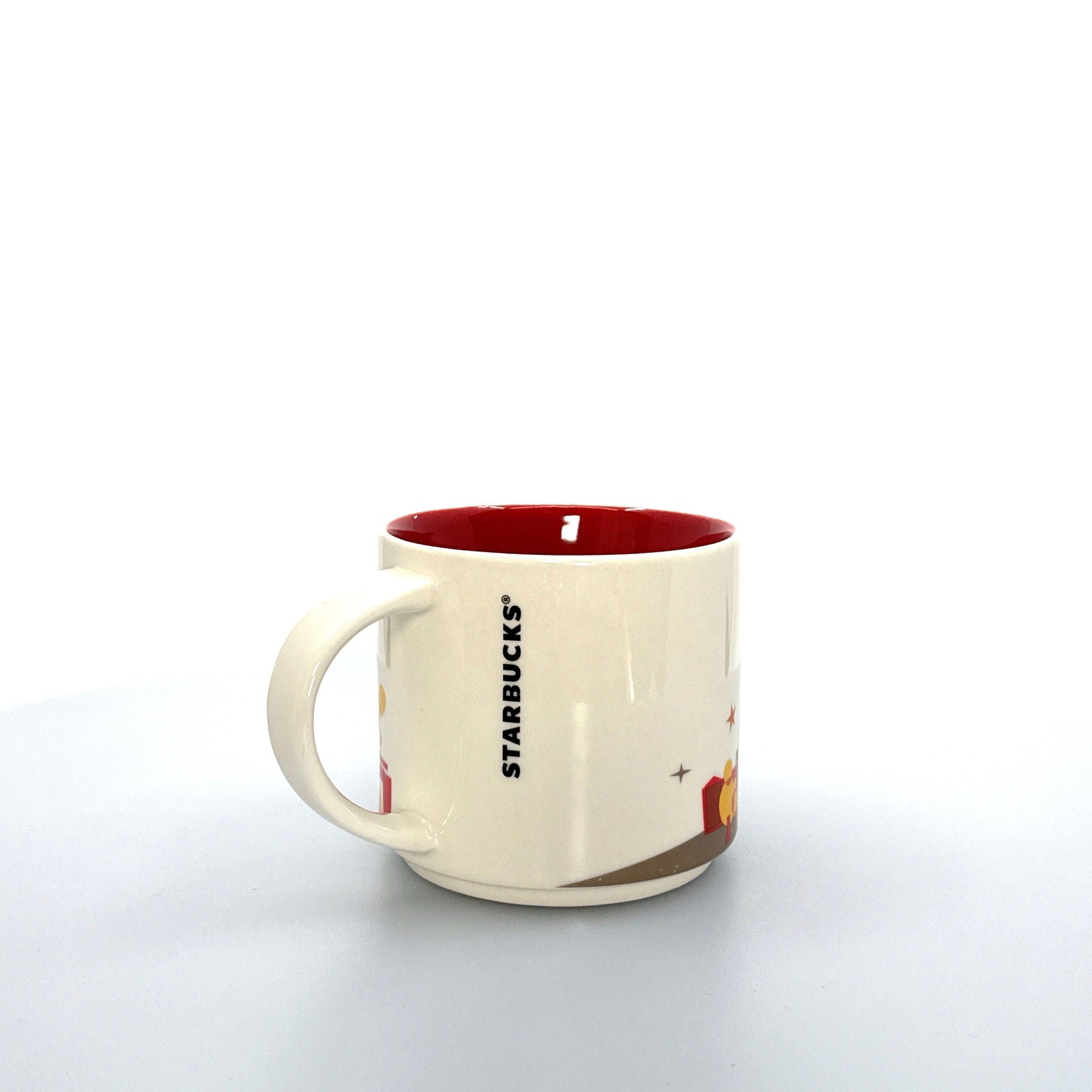 2014 Starbucks Austin YOU ARE HERE Coffee Mug 14oz Collectors Cup Pre-Owned -  | Buy at Parsimony Shoppes