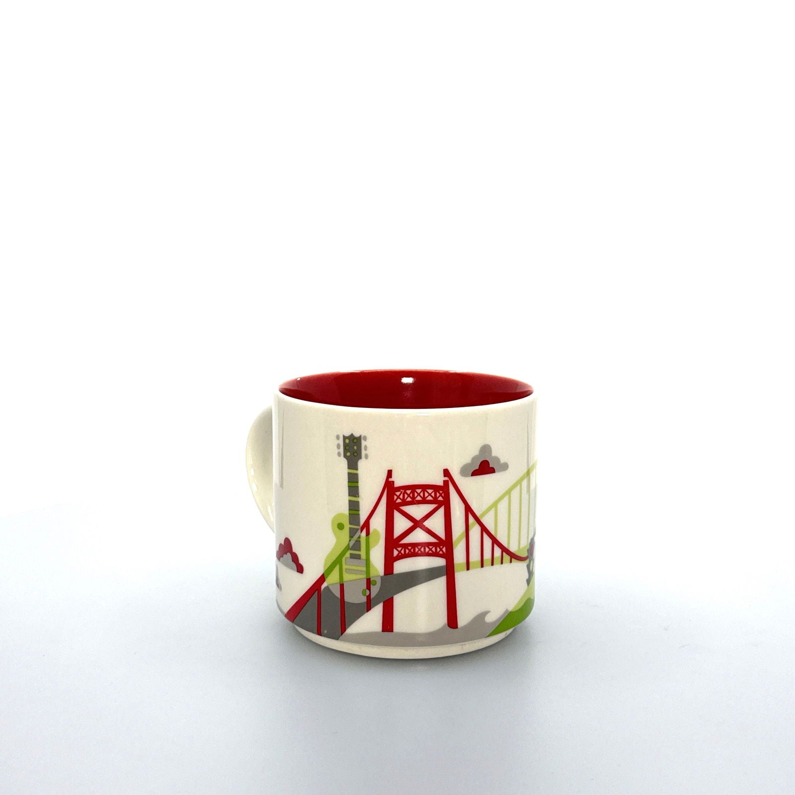2014 Starbucks Ohio YOU ARE HERE Coffee Mug 14oz Collectors Cup EUCo0 -  | Buy at Parsimony Shoppes