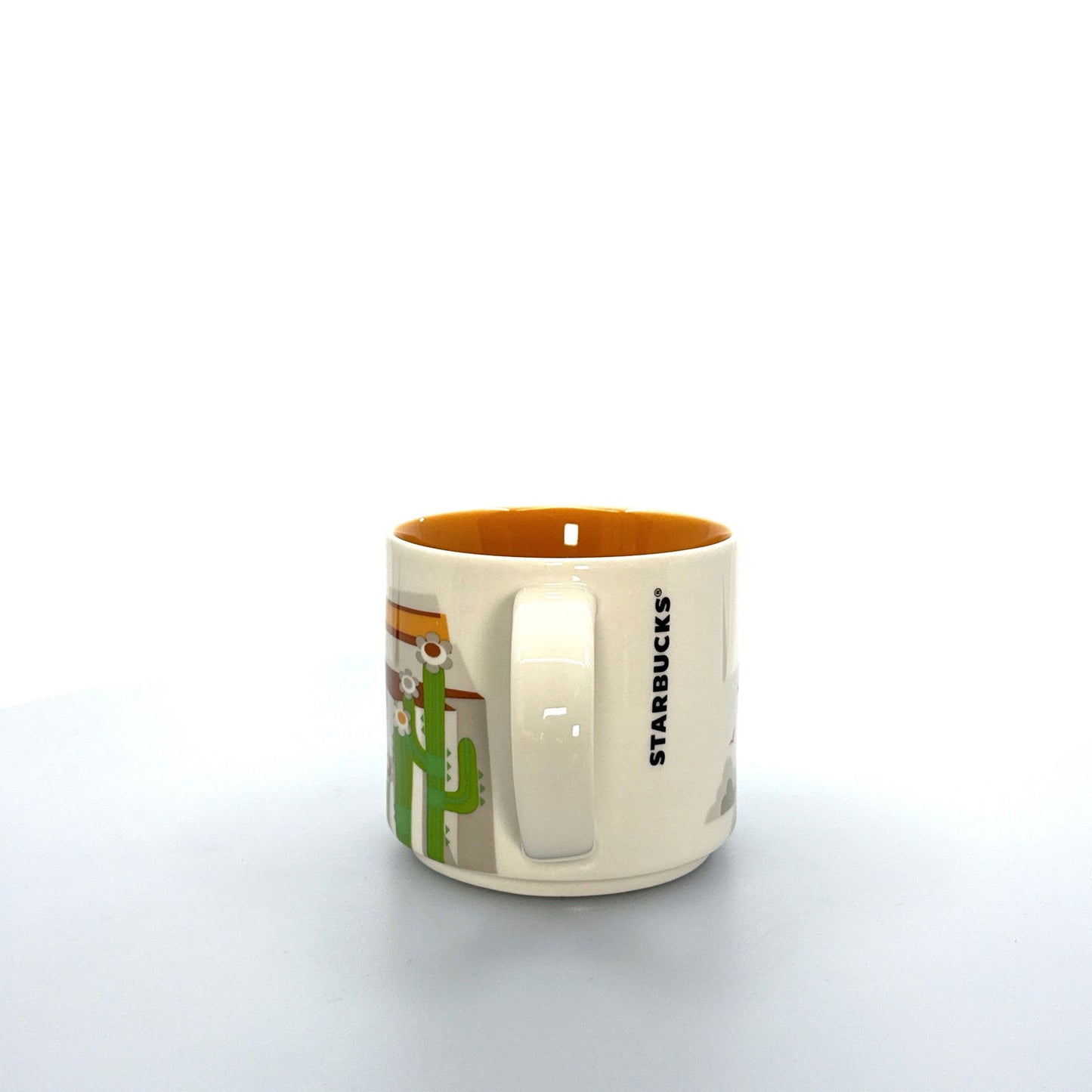 2015 Starbucks Arizona YOU ARE HERE Coffee Mug 14oz Collectors Cup Pre-Owned - | Buy at Parsimony Shoppes