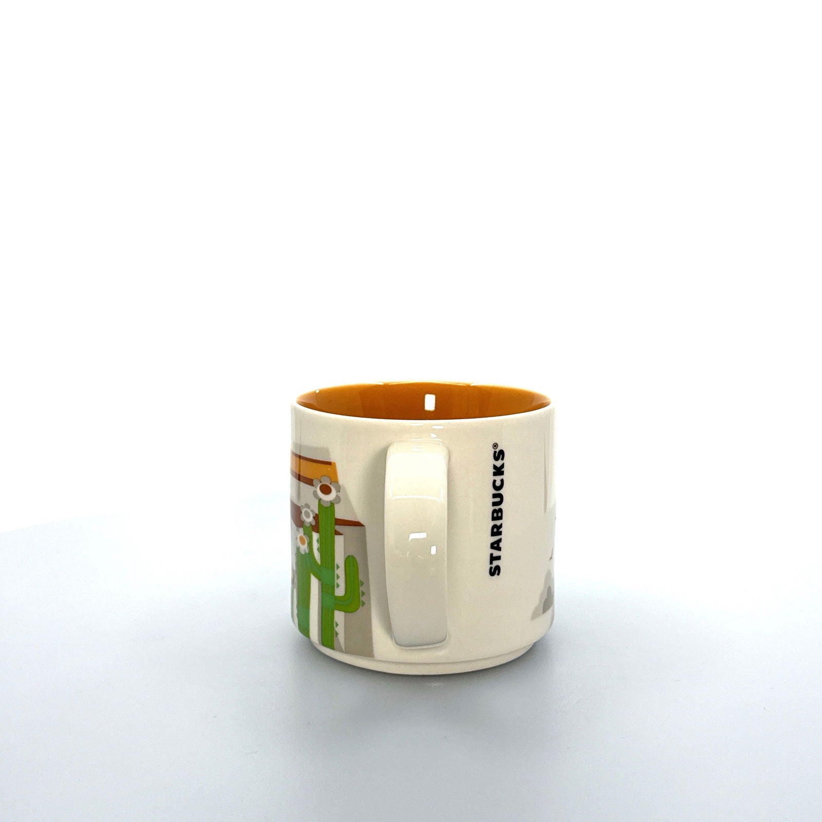 2015 Starbucks Arizona YOU ARE HERE Coffee Mug 14oz Collectors Cup Pre-Owned -  | Buy at Parsimony Shoppes