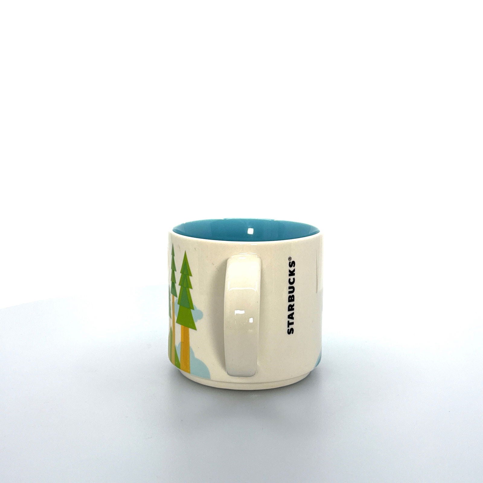 2015 Starbucks California YOU ARE HERE Coffee Mug 14oz Collectors Cup Pre-Owned -  | Buy at Parsimony Shoppes