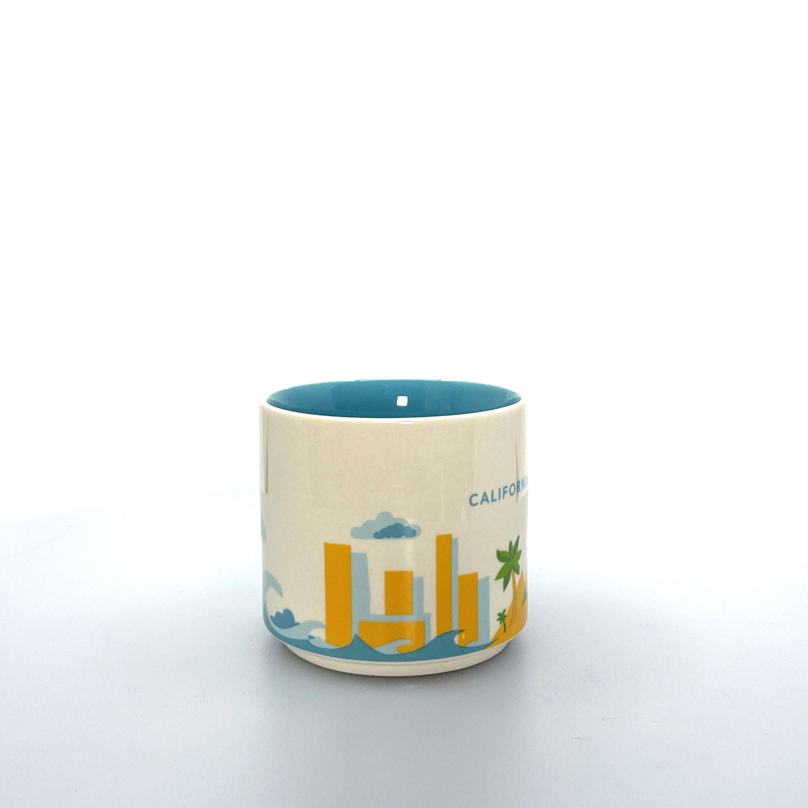 2015 Starbucks California YOU ARE HERE Coffee Mug 14oz Collectors Cup Pre-Owned -  | Buy at Parsimony Shoppes