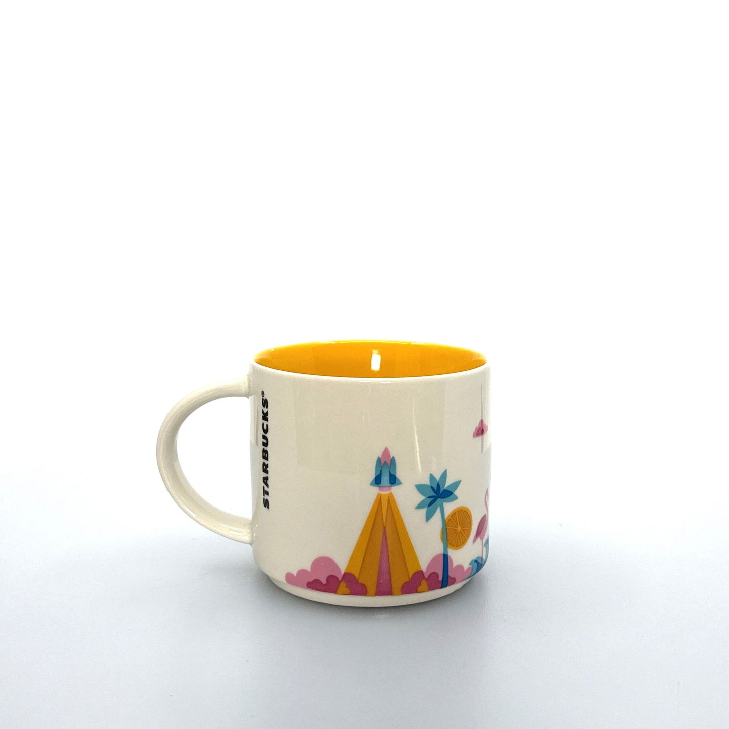2015 Starbucks Florida YOU ARE HERE Coffee Mug 14oz Collectors Cup Pre-Owned - | Buy at Parsimony Shoppes