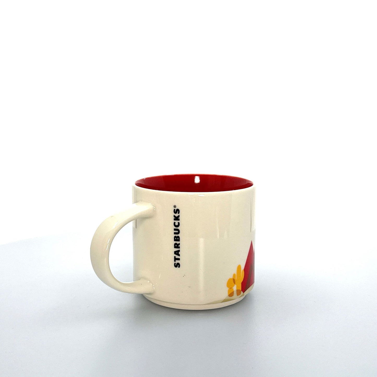 2015 Starbucks Las Vegas YOU ARE HERE Coffee Mug 14oz Collectors Cup Pre-Owned - | Buy at Parsimony Shoppes