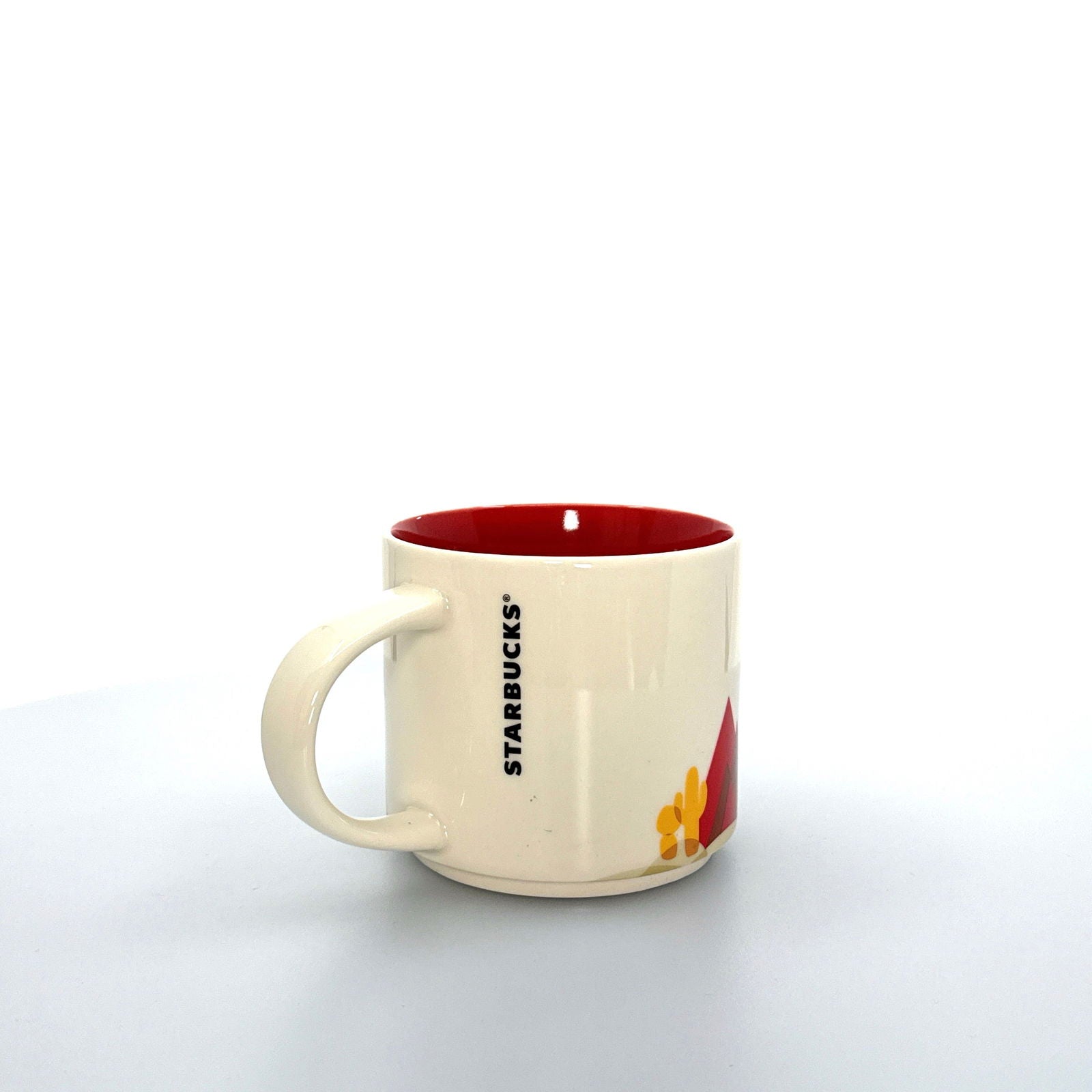 2015 Starbucks Las Vegas YOU ARE HERE Coffee Mug 14oz Collectors Cup Pre-Owned -  | Buy at Parsimony Shoppes