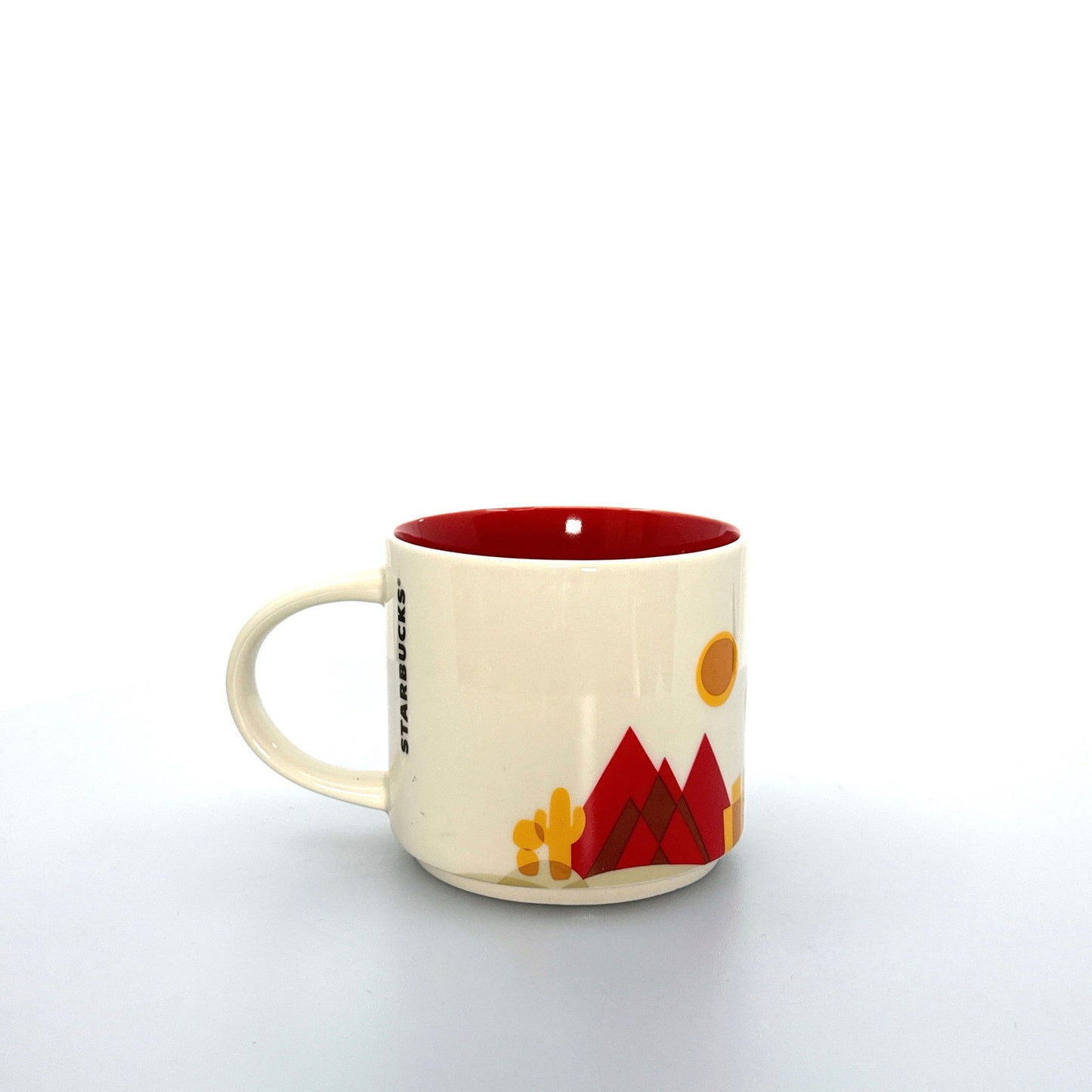2015 Starbucks Las Vegas YOU ARE HERE Coffee Mug 14oz Collectors Cup Pre-Owned - | Buy at Parsimony Shoppes