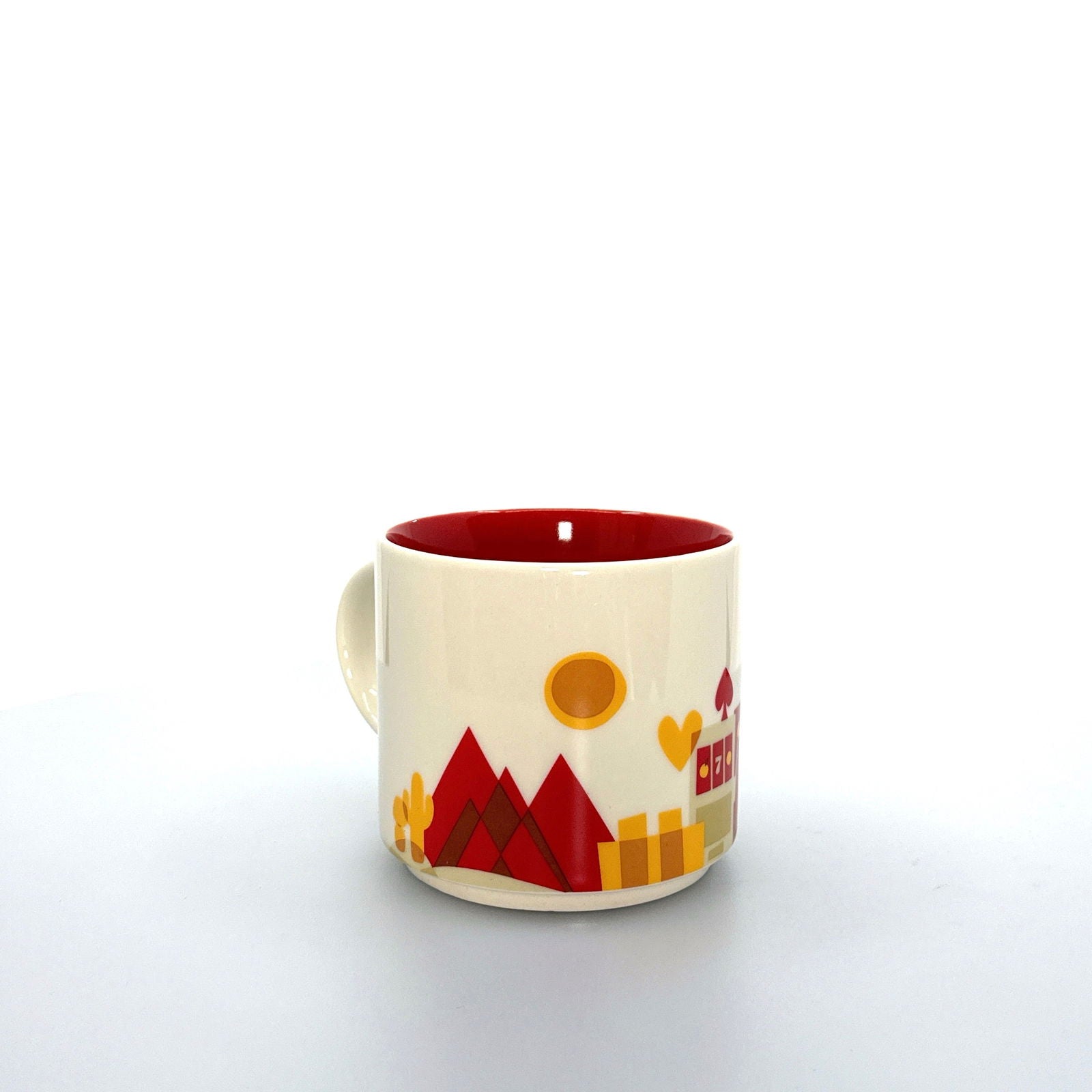2015 Starbucks Las Vegas YOU ARE HERE Coffee Mug 14oz Collectors Cup Pre-Owned -  | Buy at Parsimony Shoppes