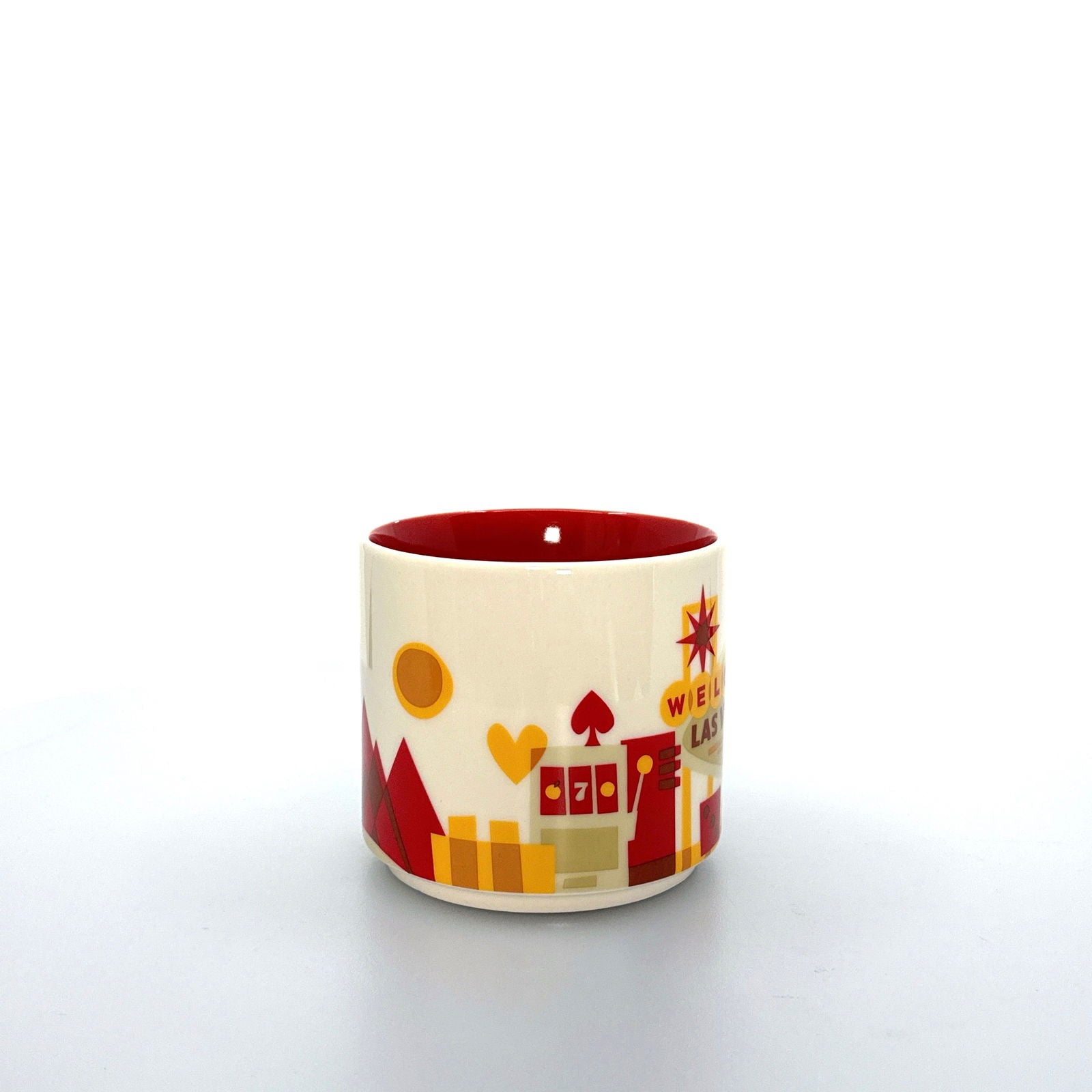 2015 Starbucks Las Vegas YOU ARE HERE Coffee Mug 14oz Collectors Cup Pre-Owned -  | Buy at Parsimony Shoppes