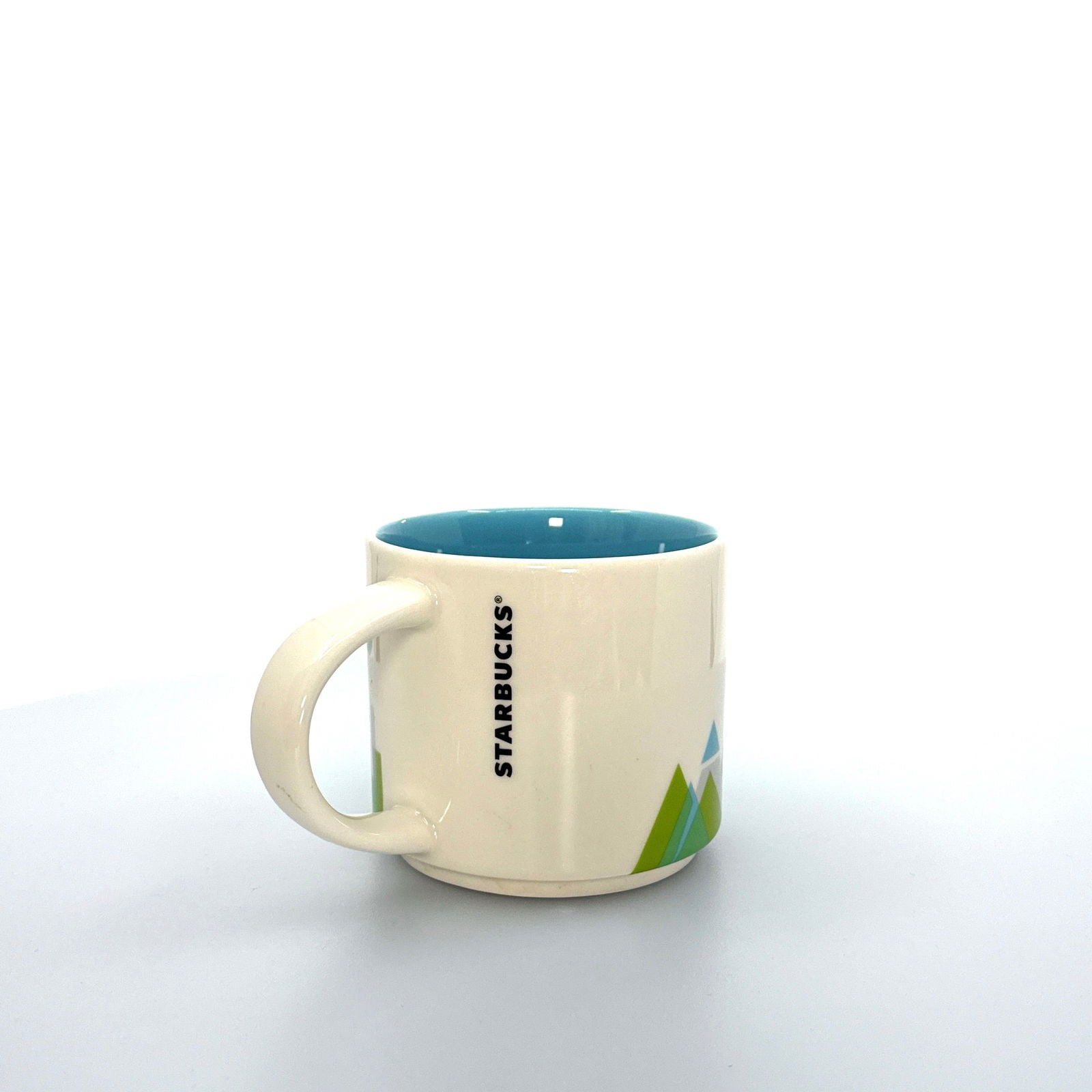 2015 Starbucks Seattle YOU ARE HERE Coffee Mug 14oz Collectors Cup Pre-Owned -  | Buy at Parsimony Shoppes
