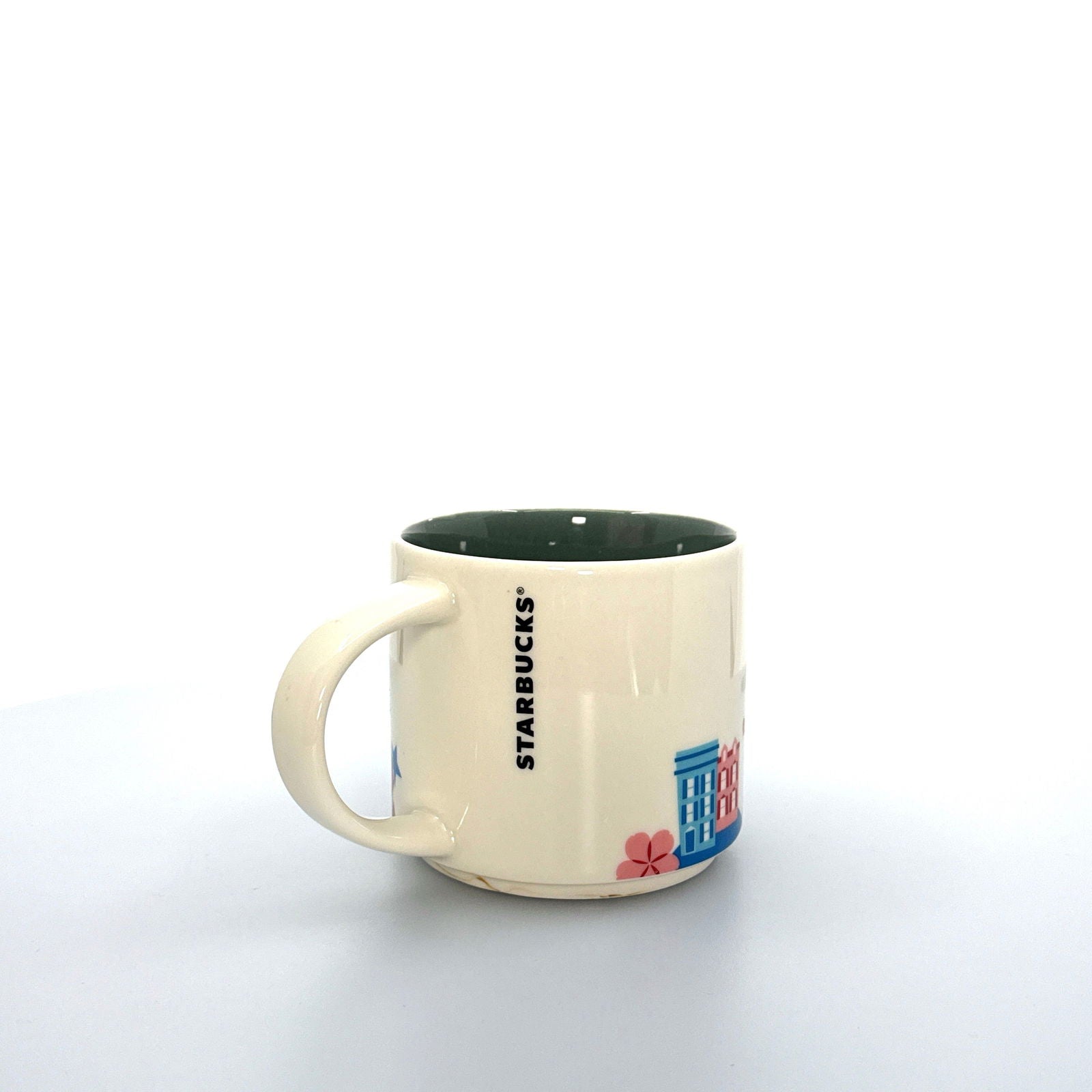 2015 Starbucks Washington D.C. YOU ARE HERE Coffee Mug 14oz Collectors Cup Pre-Owned -  | Buy at Parsimony Shoppes