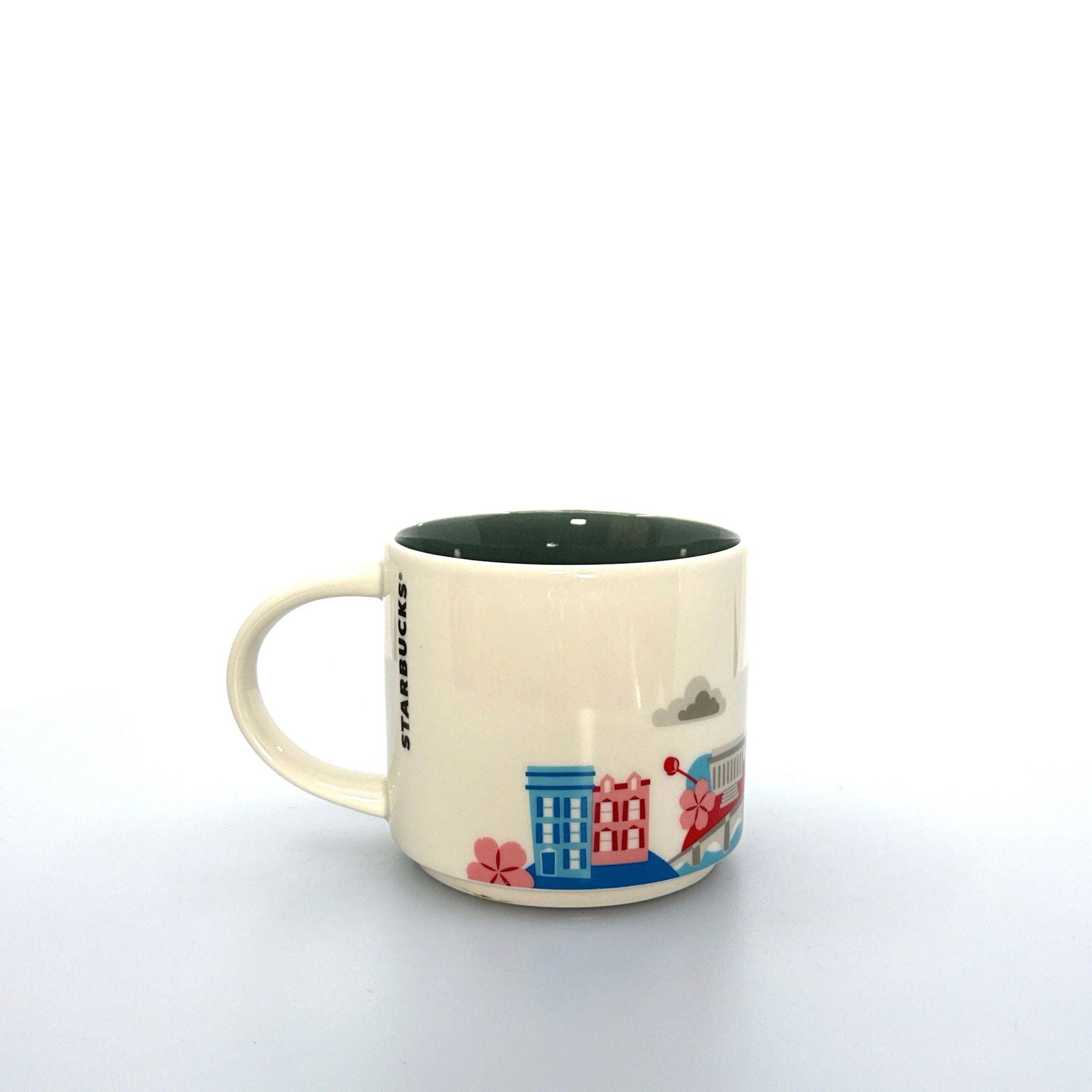 2015 Starbucks Washington D.C. YOU ARE HERE Coffee Mug 14oz Collectors Cup Pre-Owned -  | Buy at Parsimony Shoppes