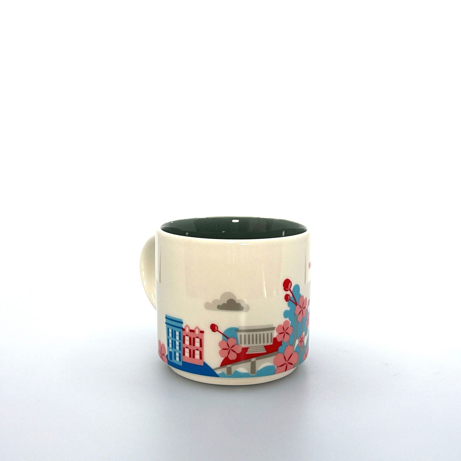 2015 Starbucks Washington D.C. YOU ARE HERE Coffee Mug 14oz Collectors Cup Pre-Owned -  | Buy at Parsimony Shoppes