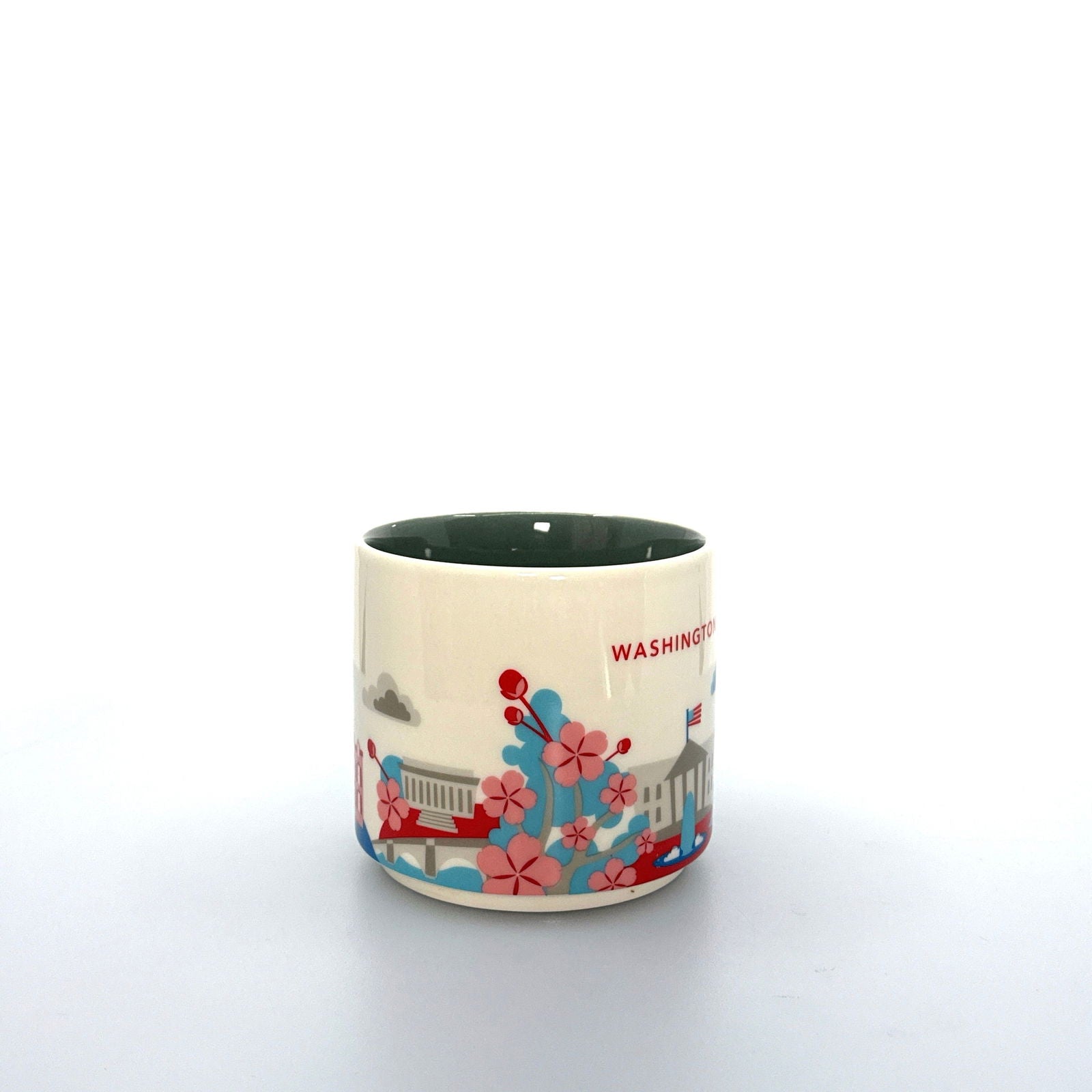 2015 Starbucks Washington D.C. YOU ARE HERE Coffee Mug 14oz Collectors Cup Pre-Owned -  | Buy at Parsimony Shoppes