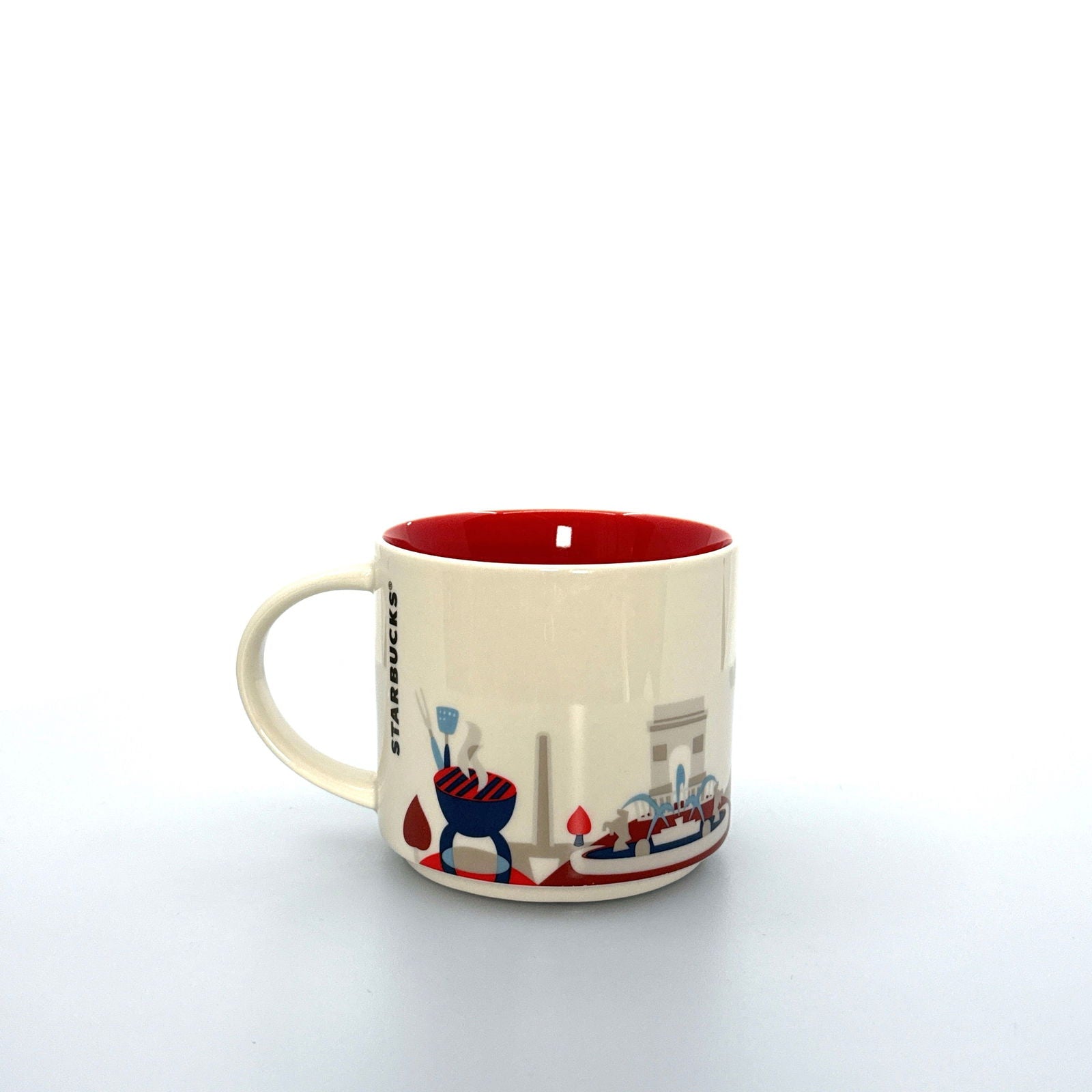 2016 Starbucks Kansas City YOU ARE HERE Coffee Mug 14oz Collectors Cup Pre-Owned -  | Buy at Parsimony Shoppes