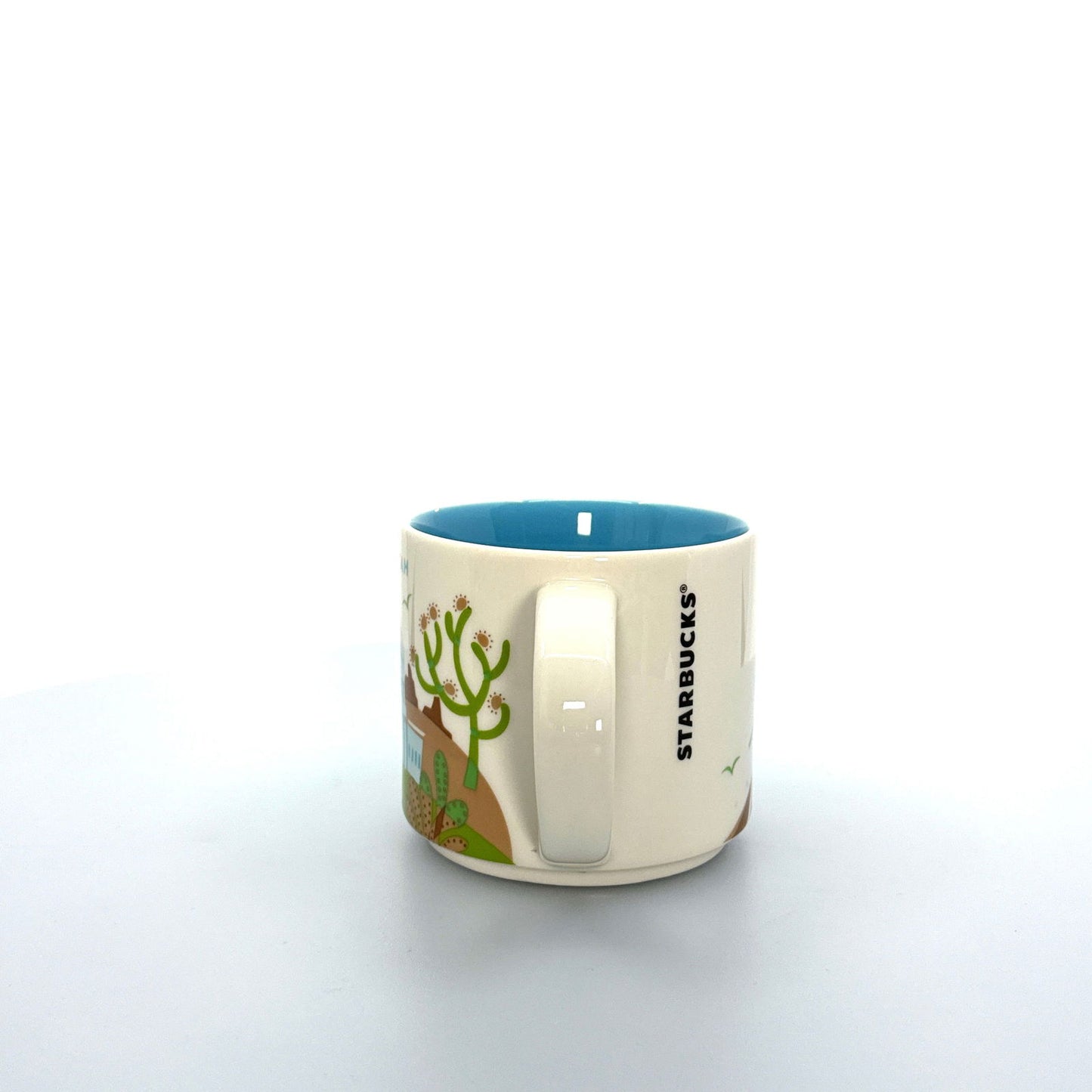 2016 Starbucks Utah YOU ARE HERE Coffee Mug 14oz Collectors Cup Pre-Owned - | Buy at Parsimony Shoppes