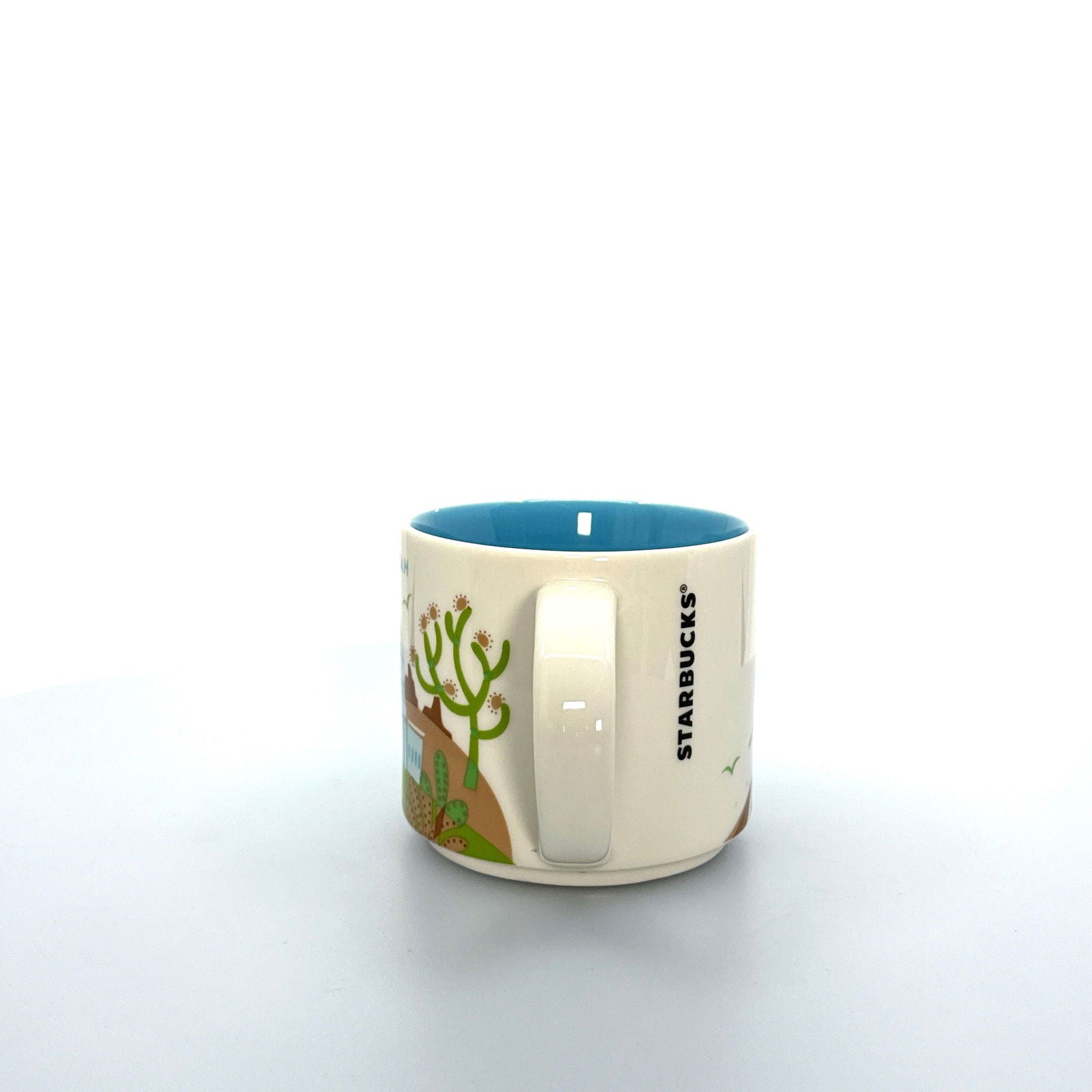 2016 Starbucks Utah YOU ARE HERE Coffee Mug 14oz Collectors Cup Pre-Owned -  | Buy at Parsimony Shoppes