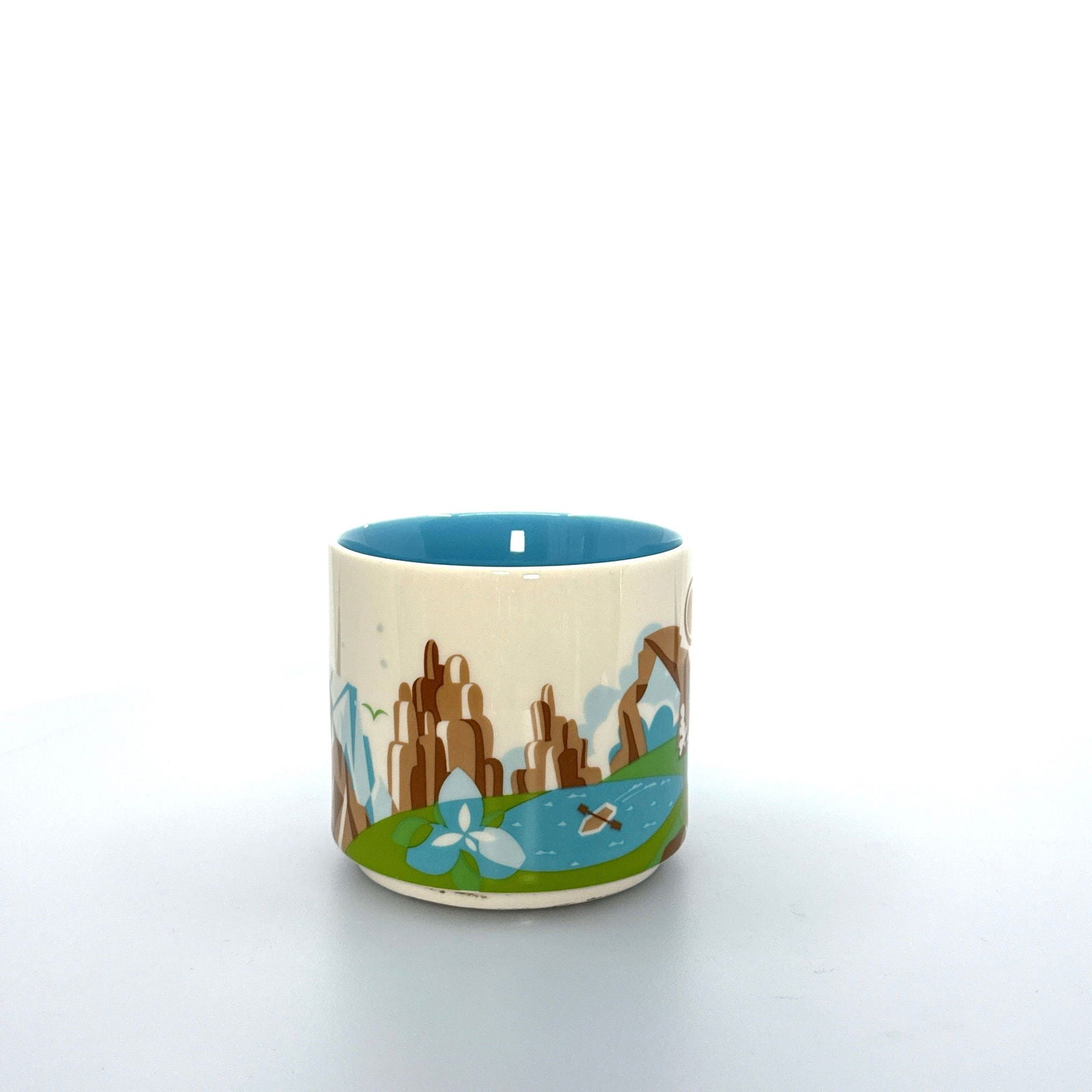 2016 Starbucks Utah YOU ARE HERE Coffee Mug 14oz Collectors Cup Pre-Owned -  | Buy at Parsimony Shoppes