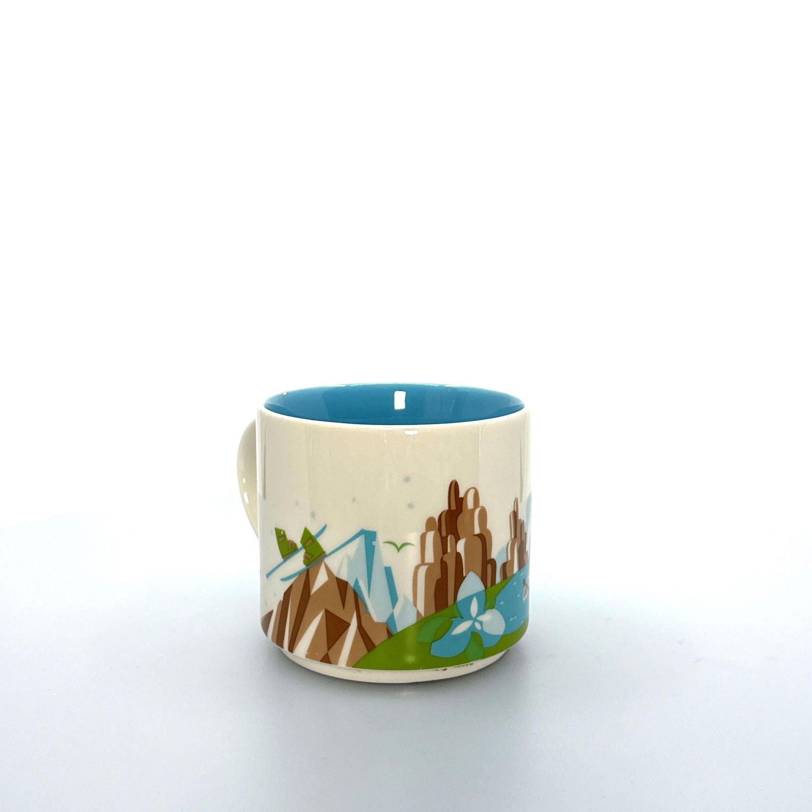 2016 Starbucks Utah YOU ARE HERE Coffee Mug 14oz Collectors Cup Pre-Owned -  | Buy at Parsimony Shoppes