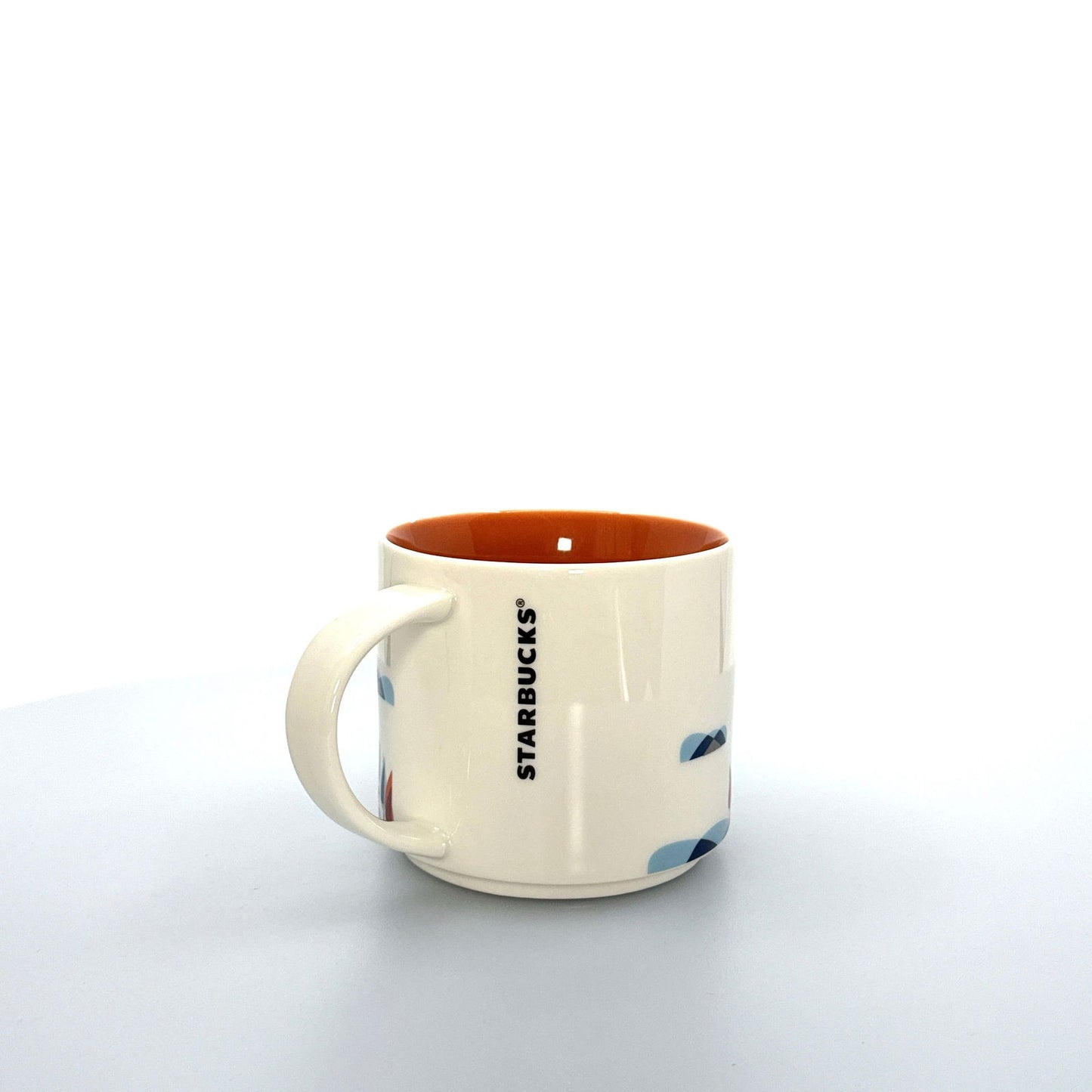 2017 Starbucks Chicago YOU ARE HERE Coffee Mug 14oz Collectors Cup Pre-Owned - | Buy at Parsimony Shoppes