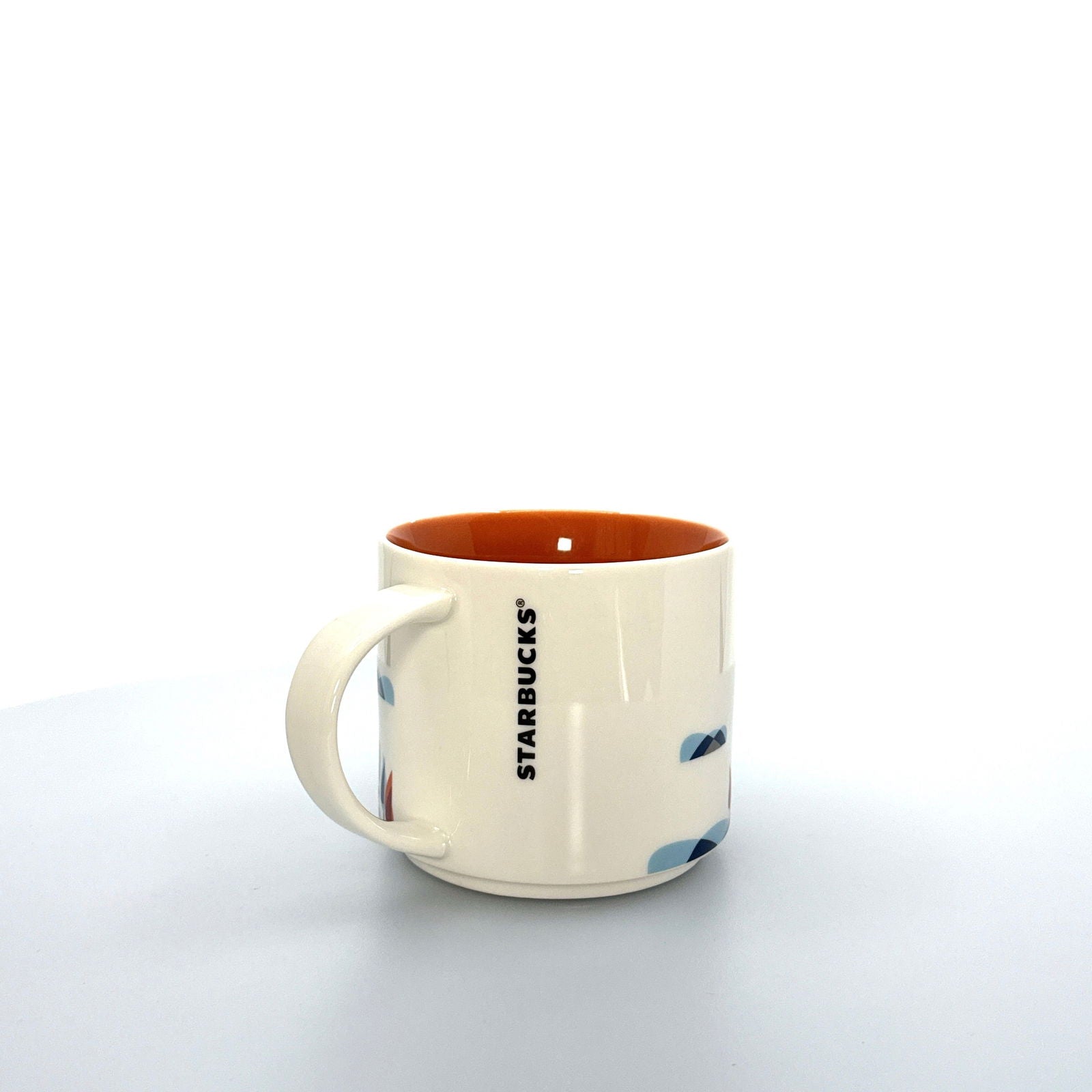 2017 Starbucks Chicago YOU ARE HERE Coffee Mug 14oz Collectors Cup Pre-Owned -  | Buy at Parsimony Shoppes