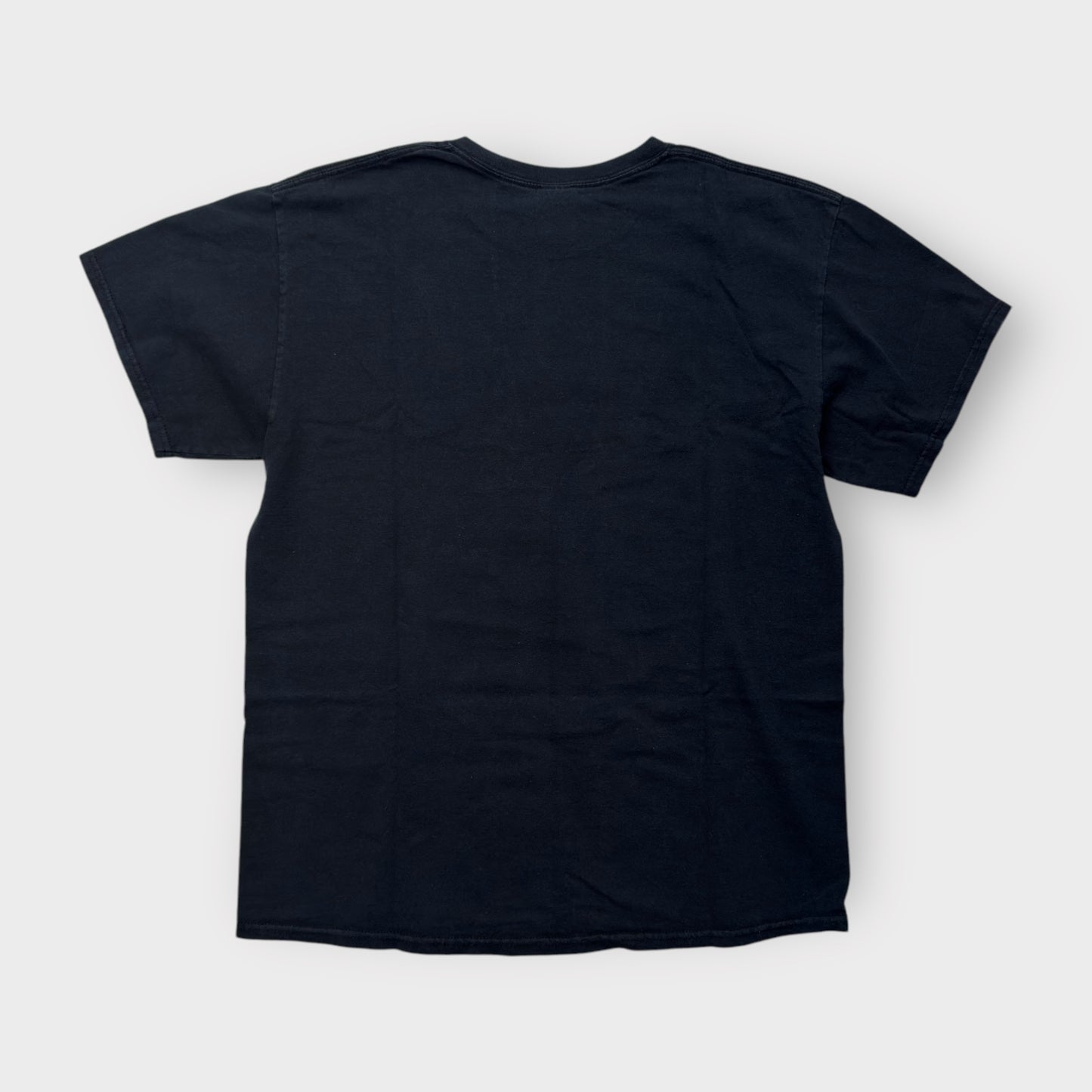 Men's M Black 'Disobey' Guy Fawkes Graphic T-Shirt