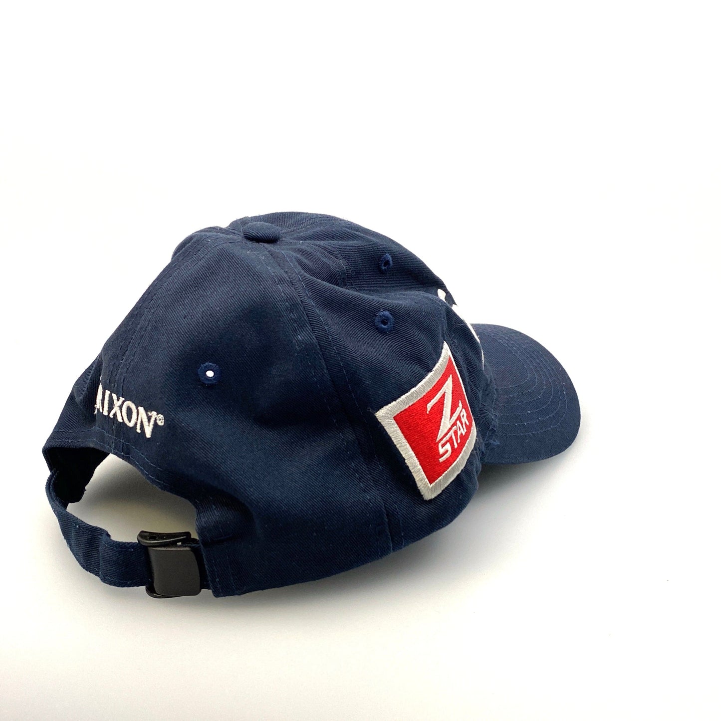 SRIXON Golf Z Star Mens Baseball Hat Cap Blue Adjustable Clasp Back O/S