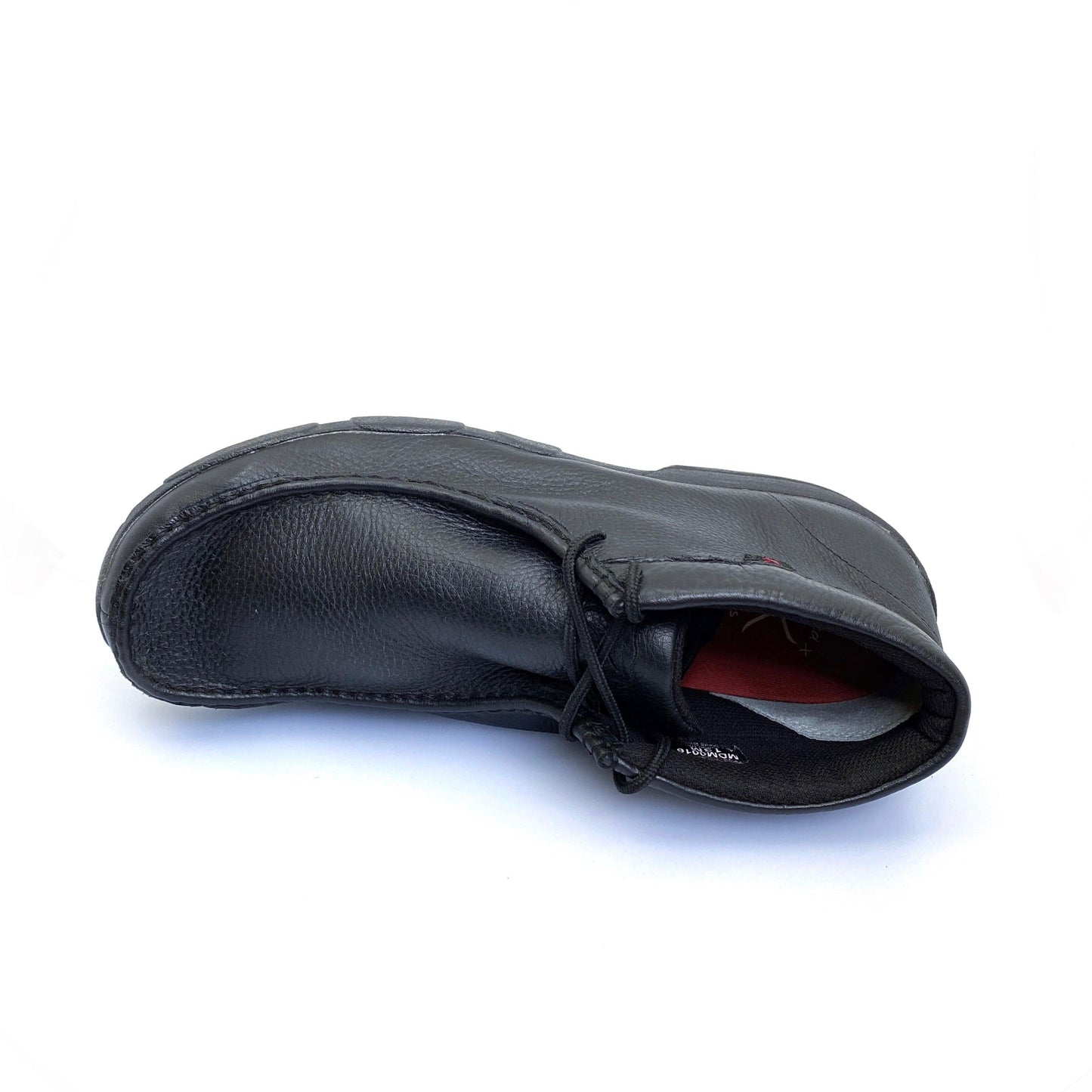 Twisted X Mens Driving Moc | Size 13M | Black Leather | MDM0016 | Pre-Owned