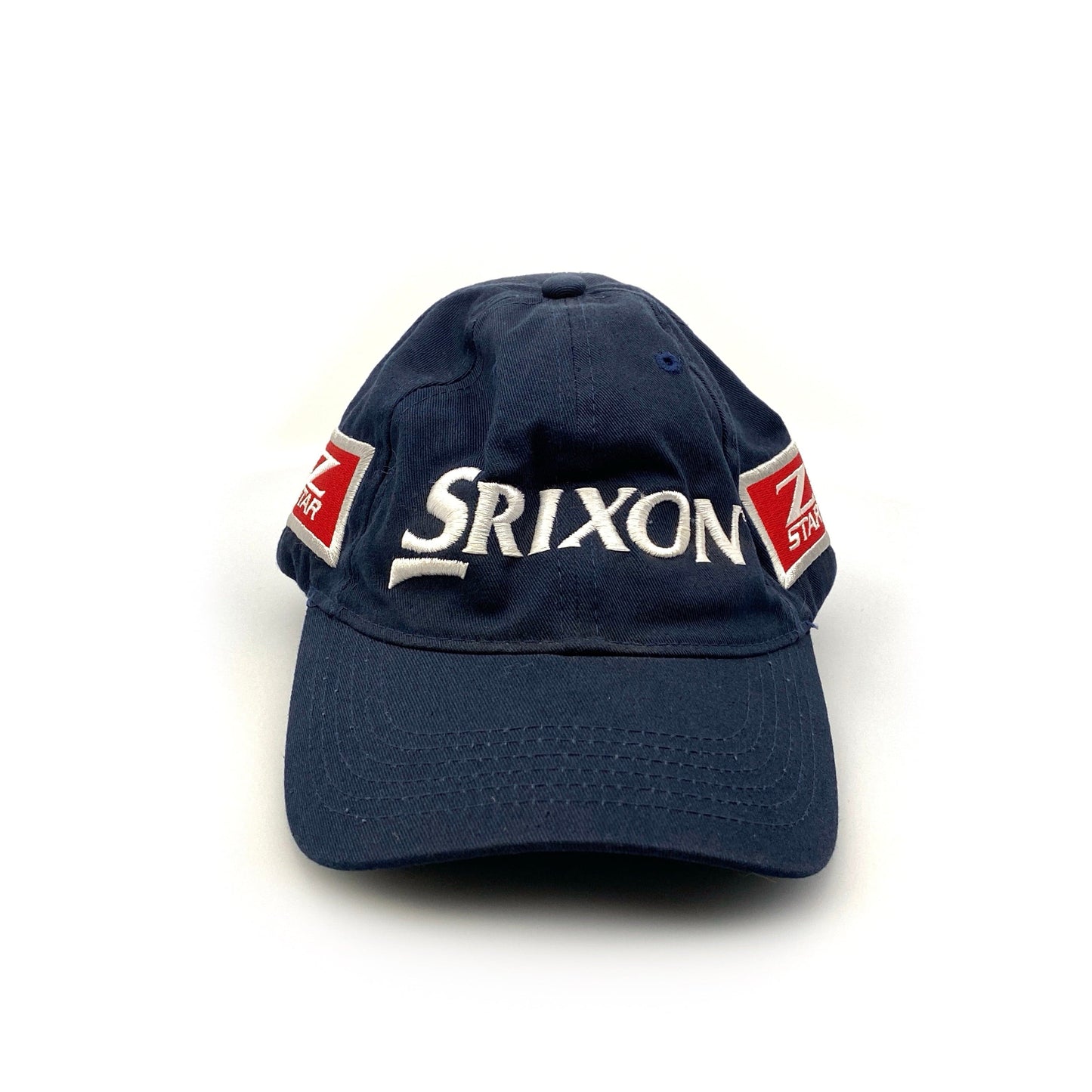 SRIXON Golf Z Star Mens Baseball Hat Cap Blue Adjustable Clasp Back O/S