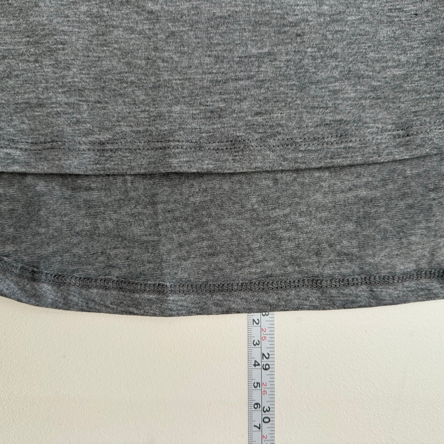 LuLaRoe Vault | Classic T | Color: Gray/gray | Size: XS (2-4) | Colorblock | NWT