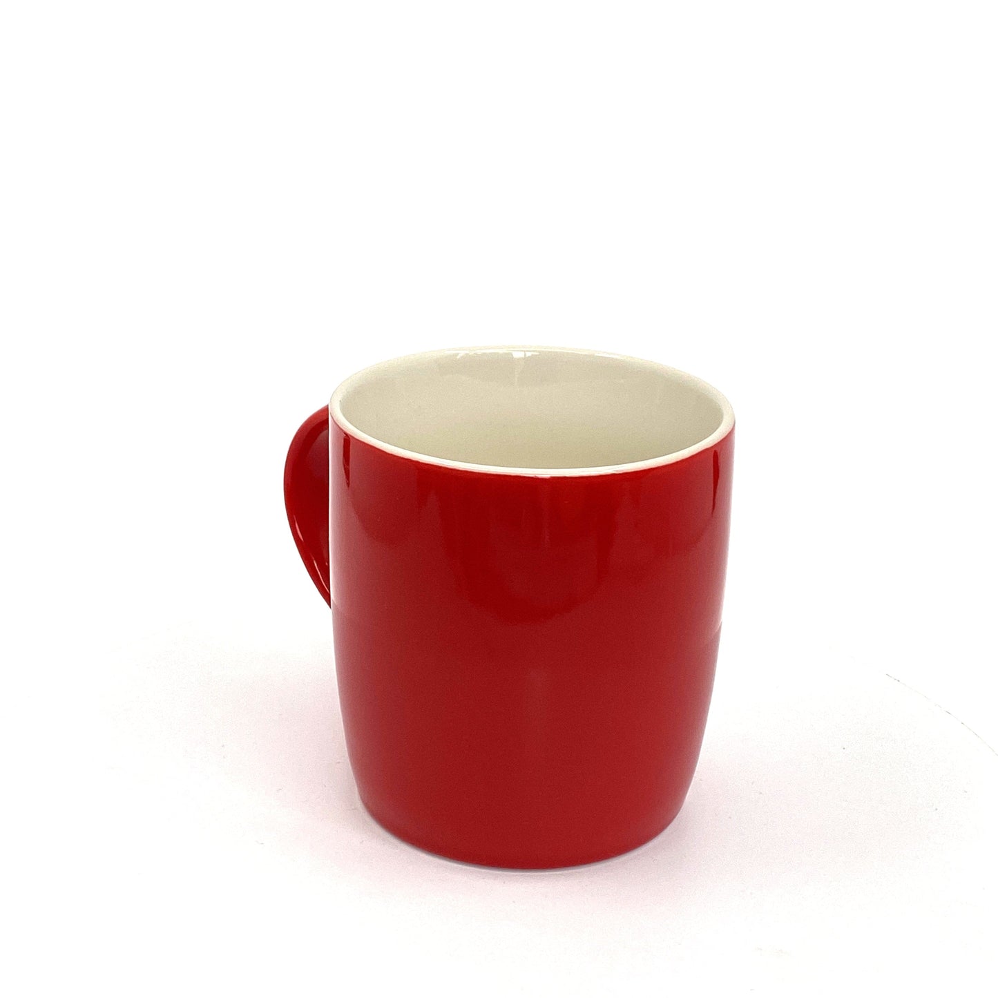 Starbucks 2021 Red Holidays Logo Coffee Mug 11 fl oz Pre-Owned
