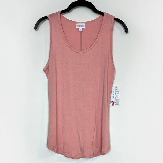 LuLaRoe Vault | Womens Tank Top | Color: Blush | Size: S | NWT