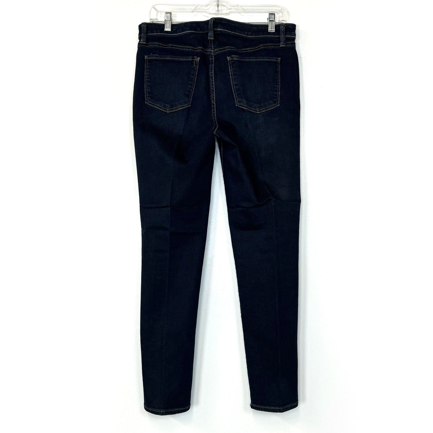 Talbots Flawless Slim Ankle Denim Jeans – Comfortable Fit for Women – Available in Blue – Size 10