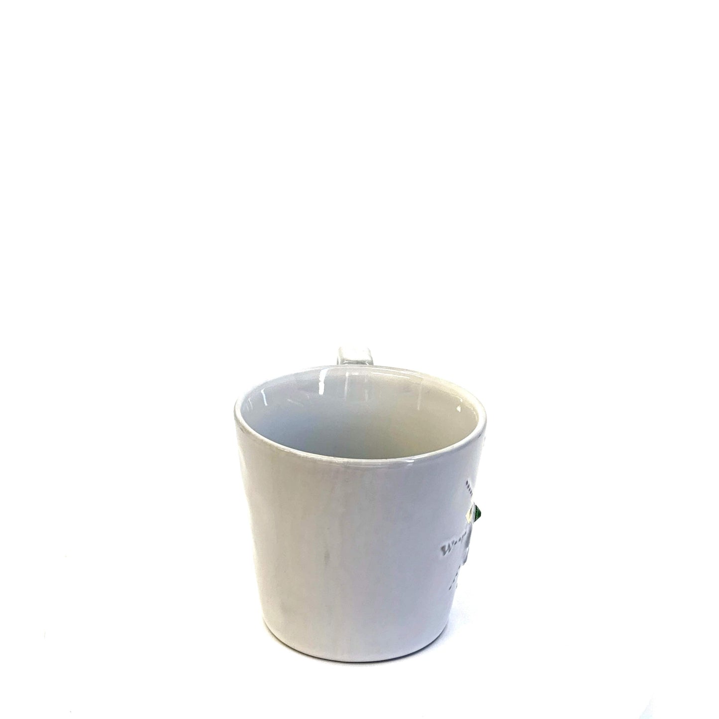 Starbucks | 2014 Anniversary ‘Sirens Eye’ Ceramic Coffee Mug | Color: Light Gray | Size: 12 fl oz