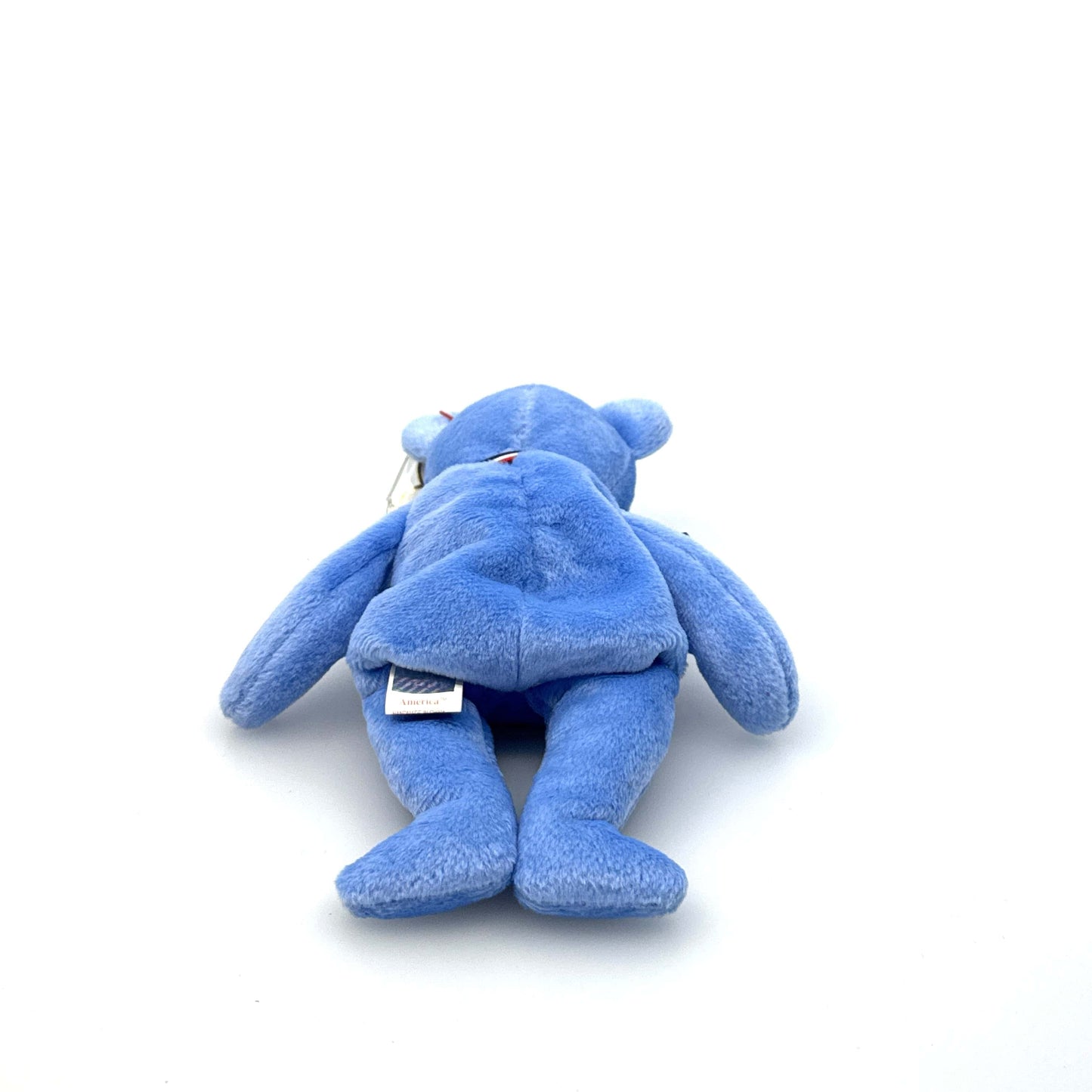 Ty Original Beanie Babies | America The Bear w/Black Nose