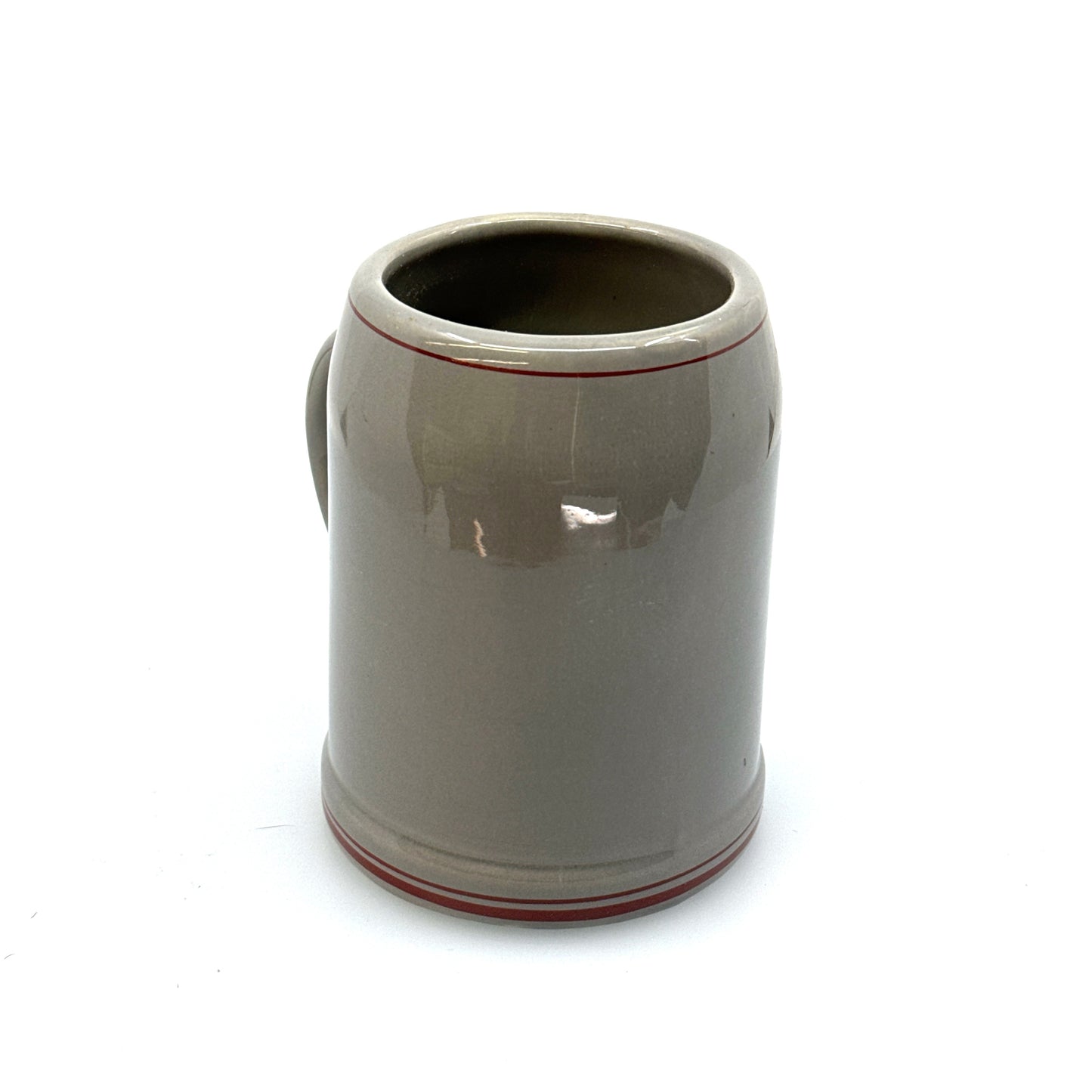 Keystone Colorado | Collectible Drinking Mug | Color: Grey/Gold | Pre-Owned