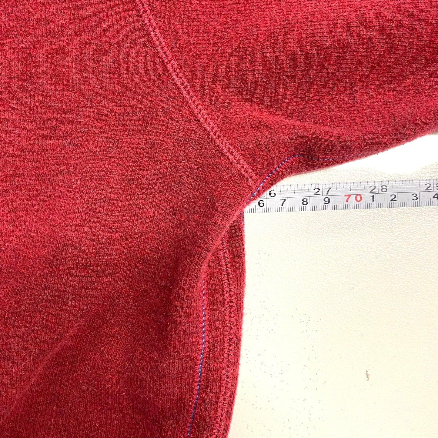 Tommy Bahama Mens Full Zip Up Sweater Burgundy Red, 2XL Pre-Owned