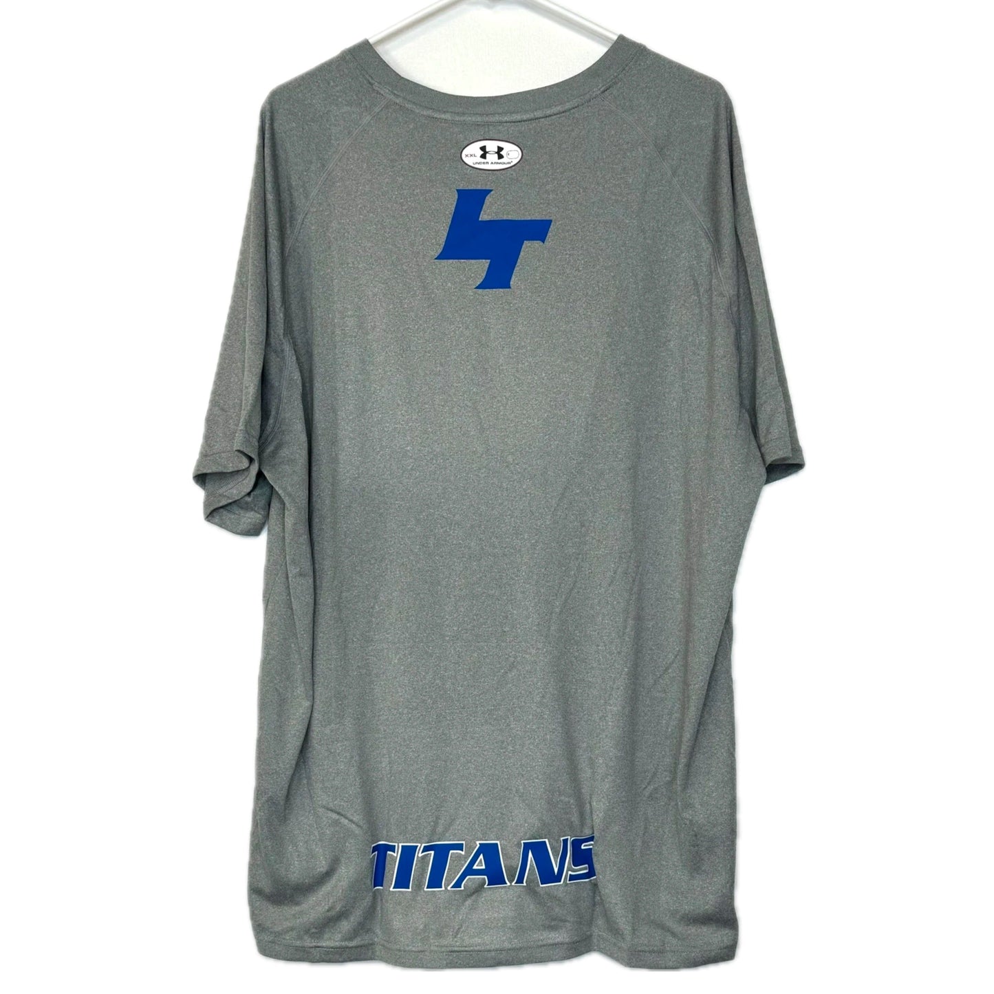 Parker, Co | Legend Titans Lacrosse | Under Armour Heatgear | Color: Heather Gray | Size: 2XL | NWT*