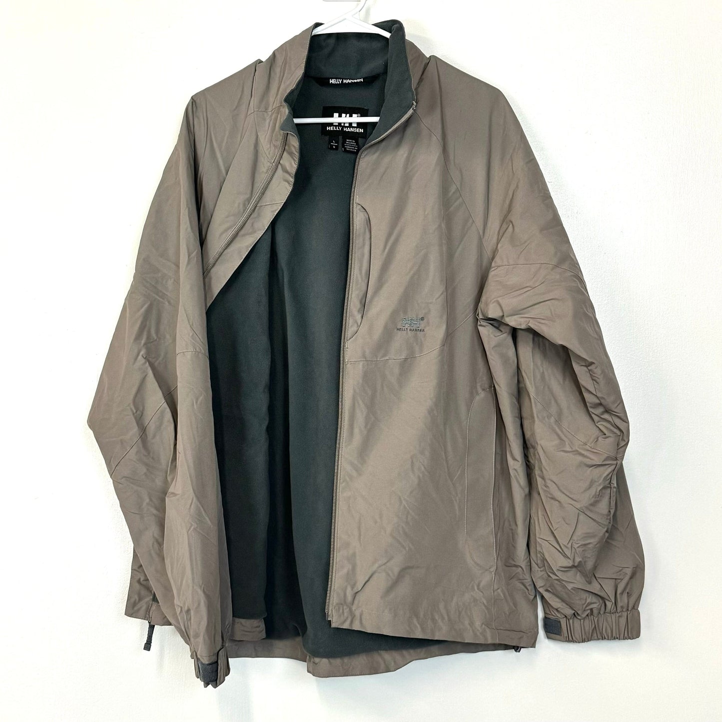 Helly Hansen | Mens Odin Mountain Soft Shell Jacket | Color: Beige | Size: L